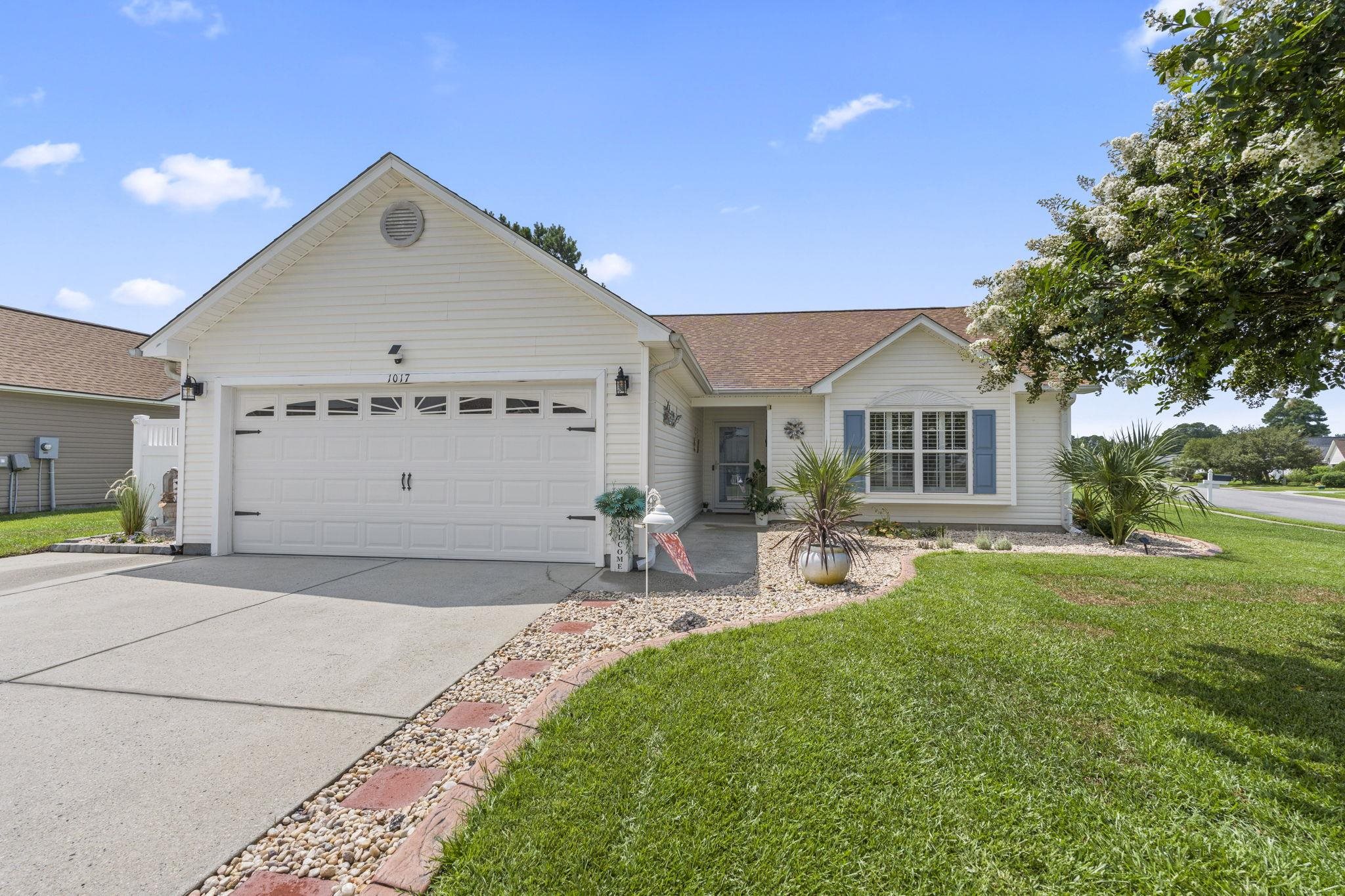 1017 Jocassee Dr.