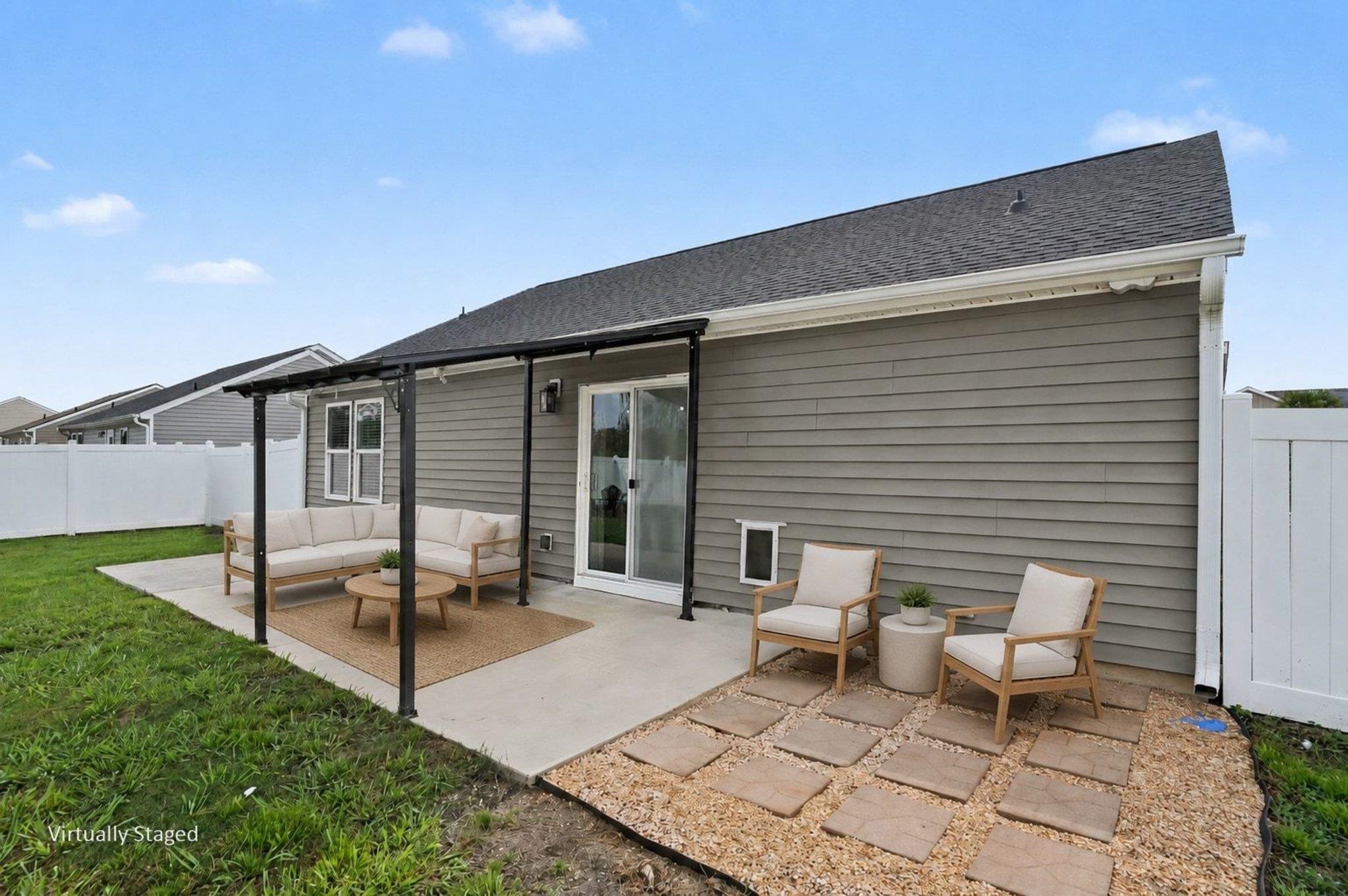 1321 Leatherman Rd. 