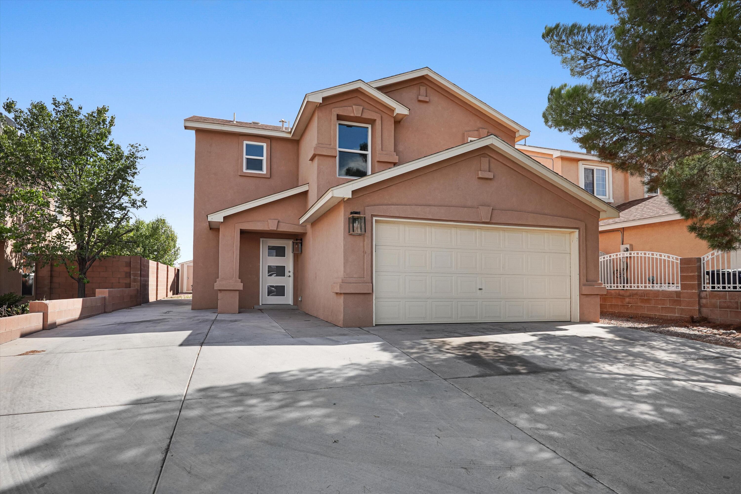 Photo 1 of Single family home for sale at 8216 Tangerine Pl Nw, Albuquerque, NM 87120 | MLS# 1110327 | Listing updated on 2026-09-17