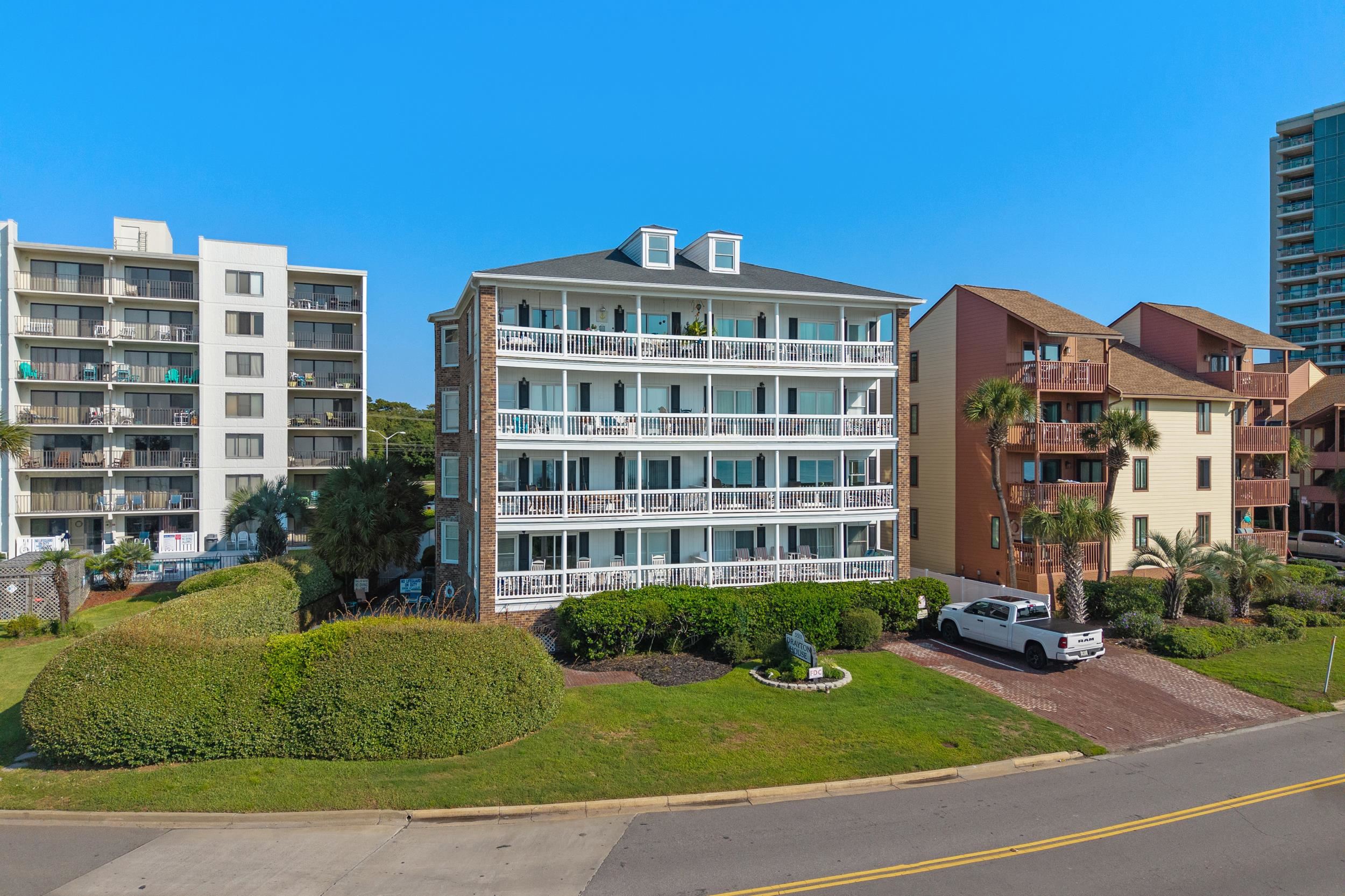 Photo 1 of Sale Pending at 5501 N Ocean Blvd #202, Myrtle Beach, SC 29577 | MLS# 2621883 | Listing updated on 2026-09-17