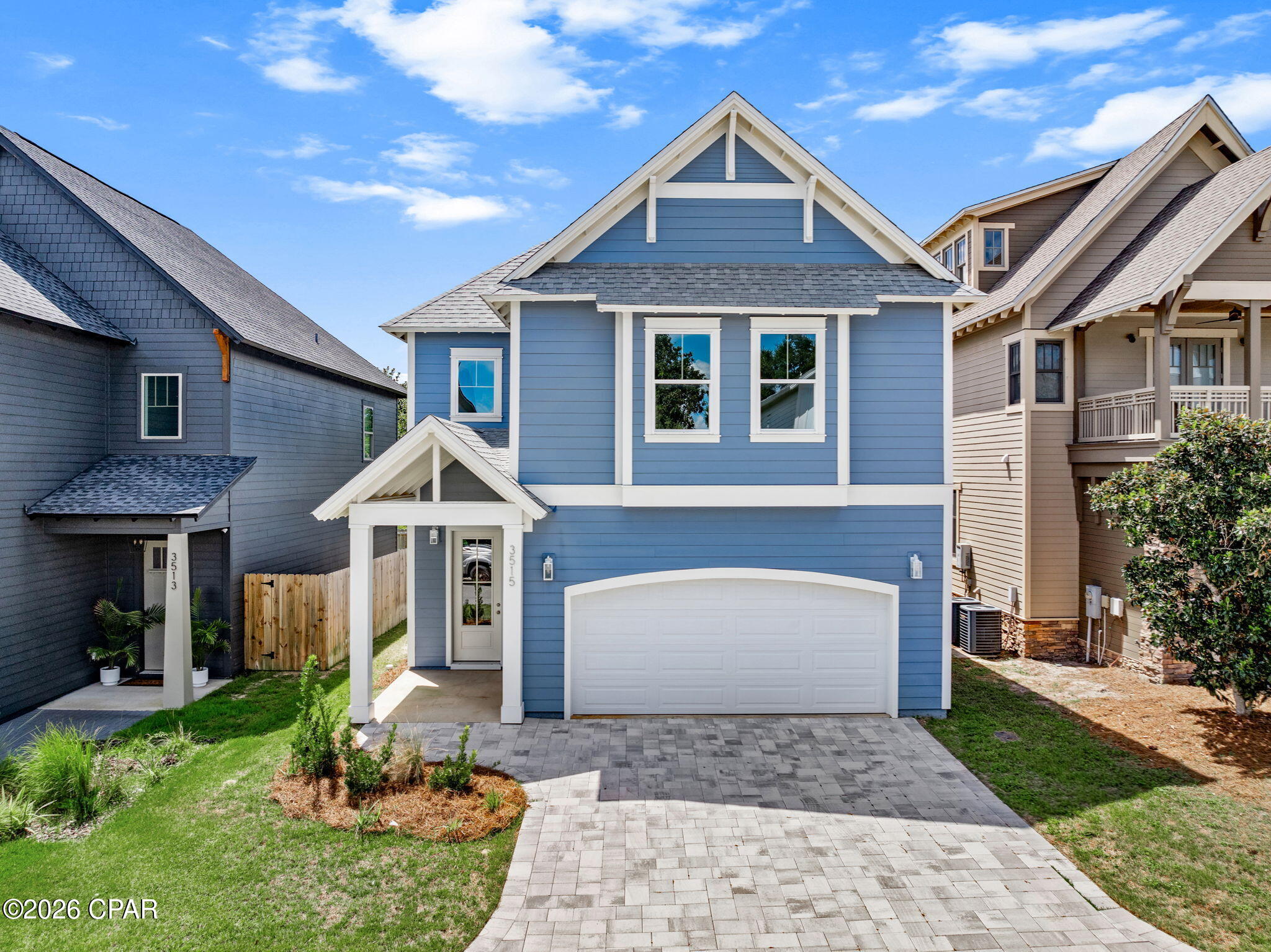 Photo 1 of Single family home for sale at 3515 Cottage Cvs Ln, Panama City, FL 32408 | MLS# 795000 | Listing updated on 2026-09-03