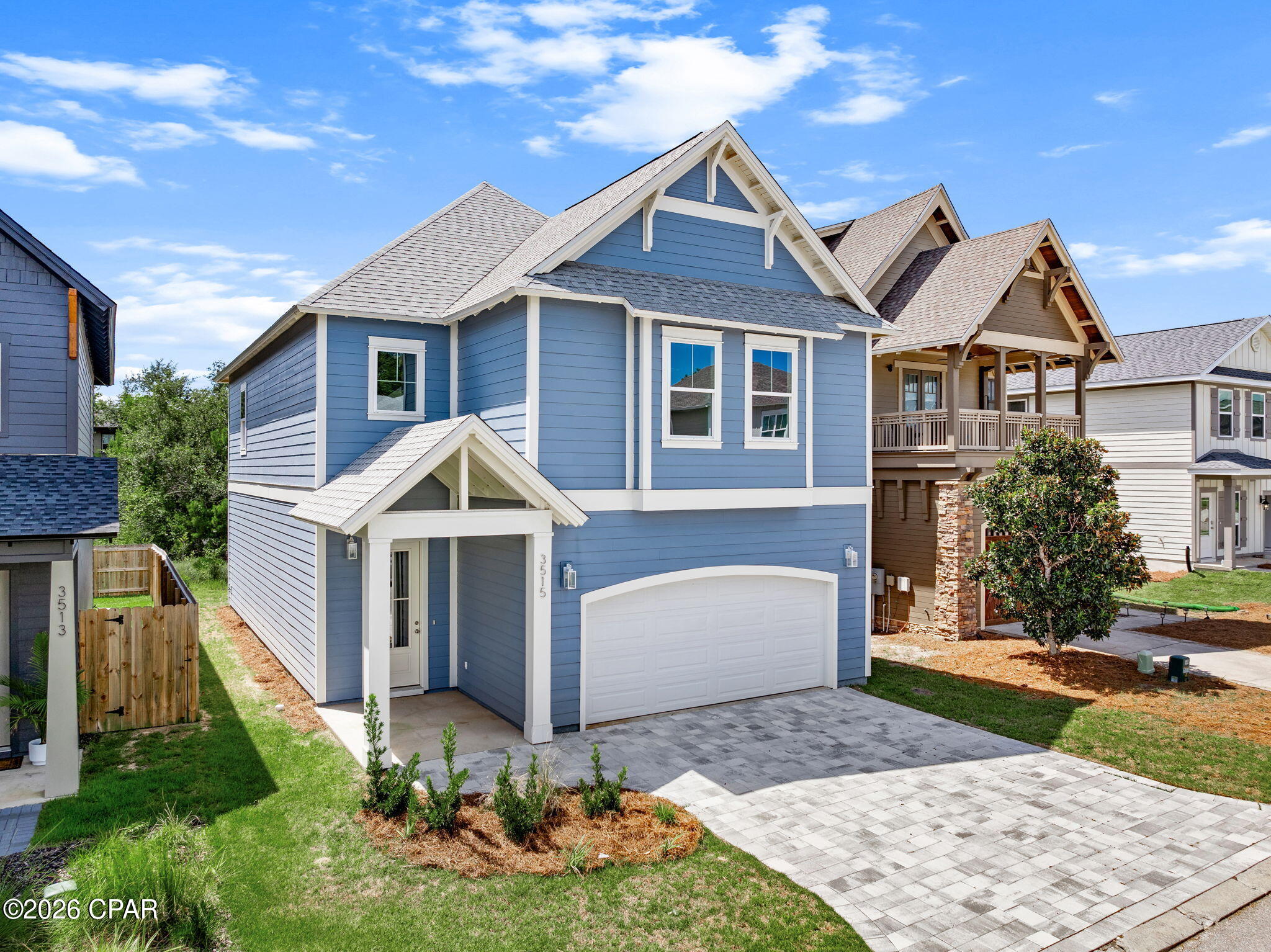Photo 3 of Single family home for sale at 3515 Cottage Cvs Ln, Panama City, FL 32408 | MLS# 795000 | Listing updated on 2026-09-03