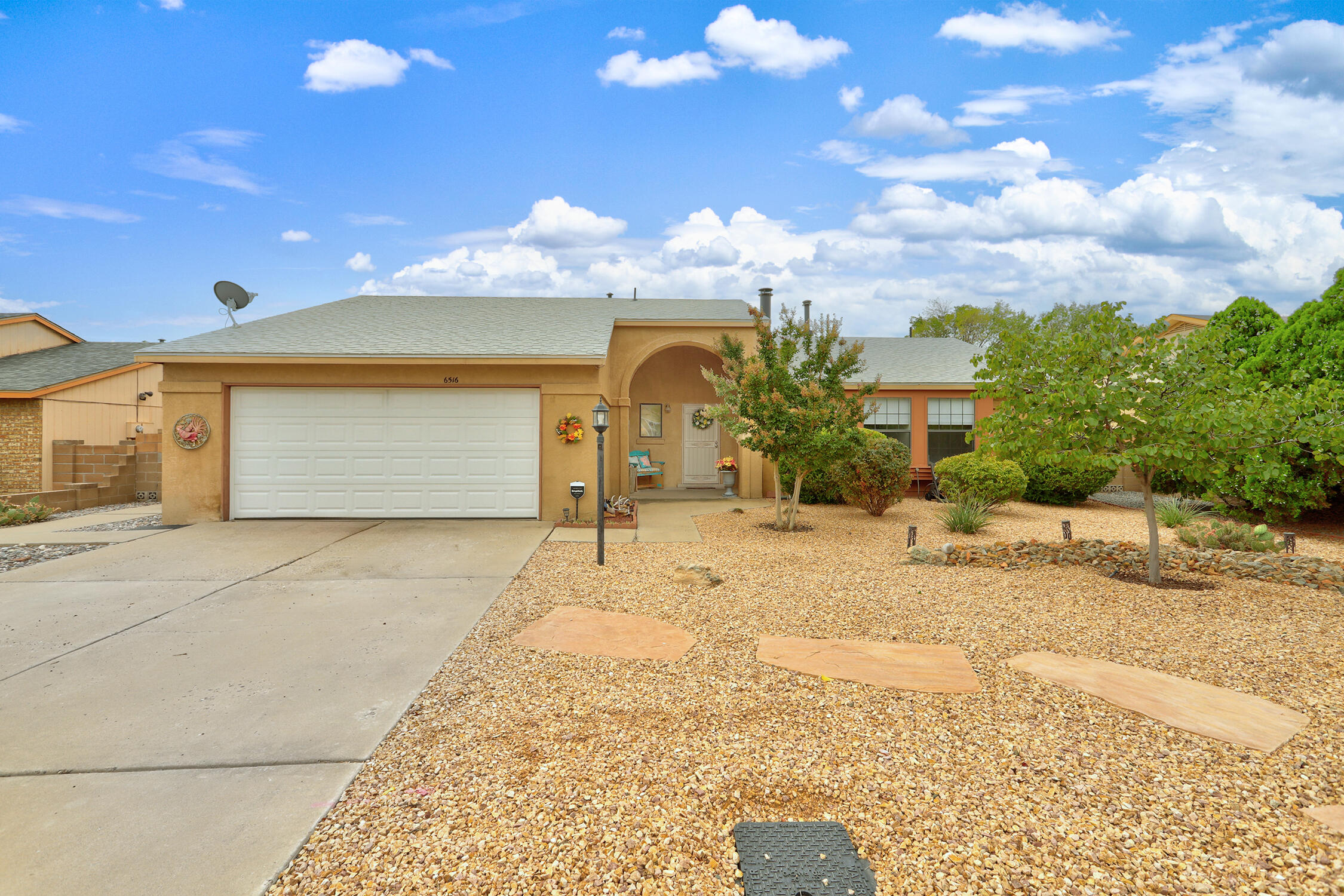Photo 1 of Single family home for sale at 6516 Quail Run Rd Ne, Rio Rancho, NM 87144 | MLS# 1110346 | Listing updated on 2026-09-16