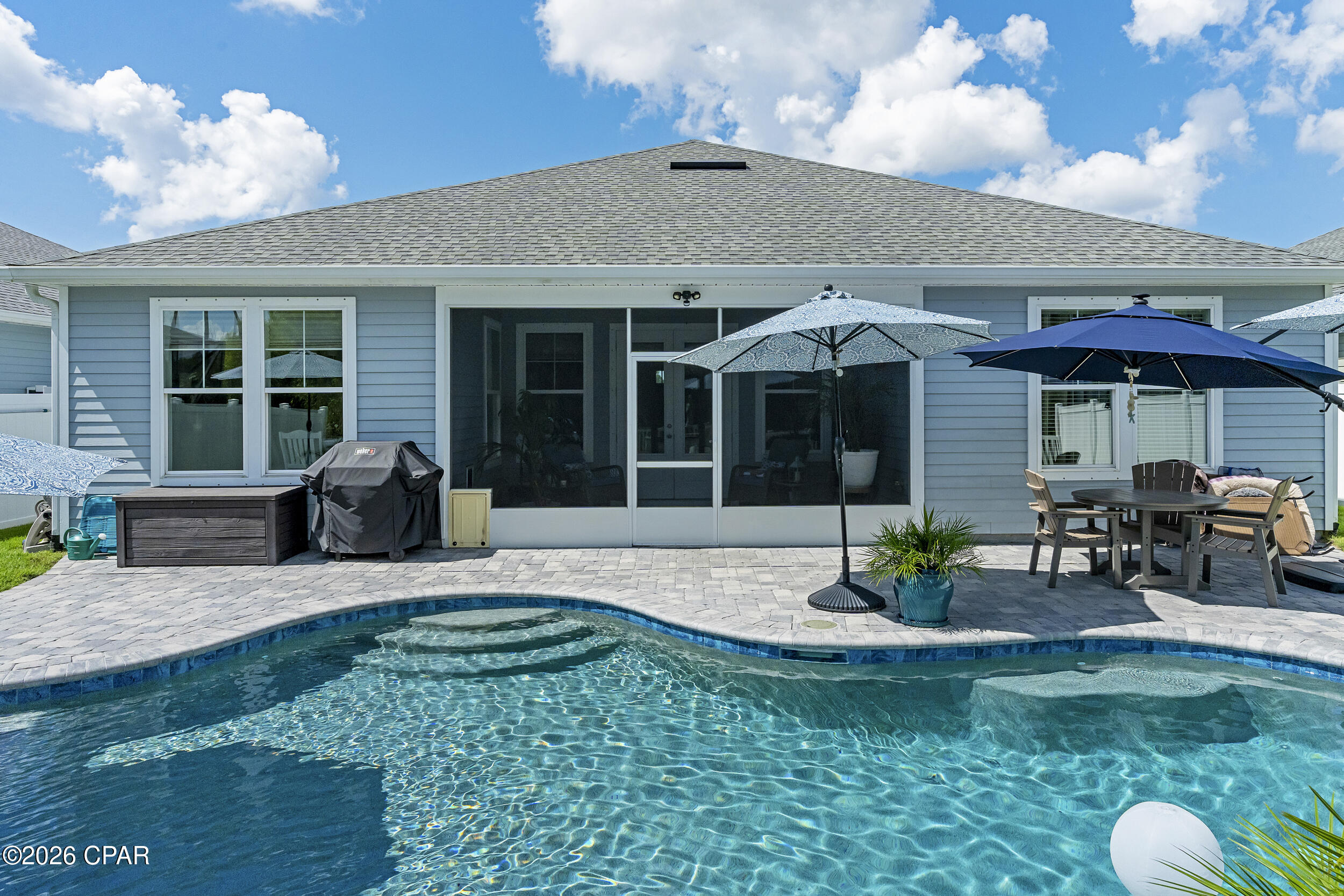336 Basin Bayou Drive, Panama City Beach, FL 32407 thumbnail, photo 19 of 38