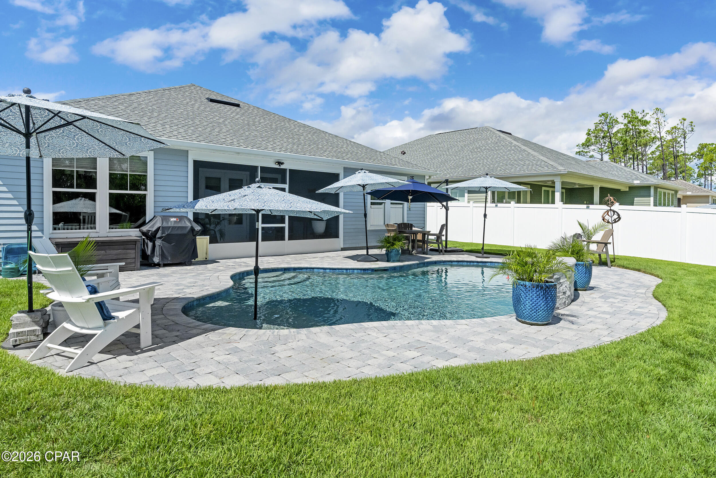 336 Basin Bayou Drive, Panama City Beach, FL 32407 — photo 1 of 38