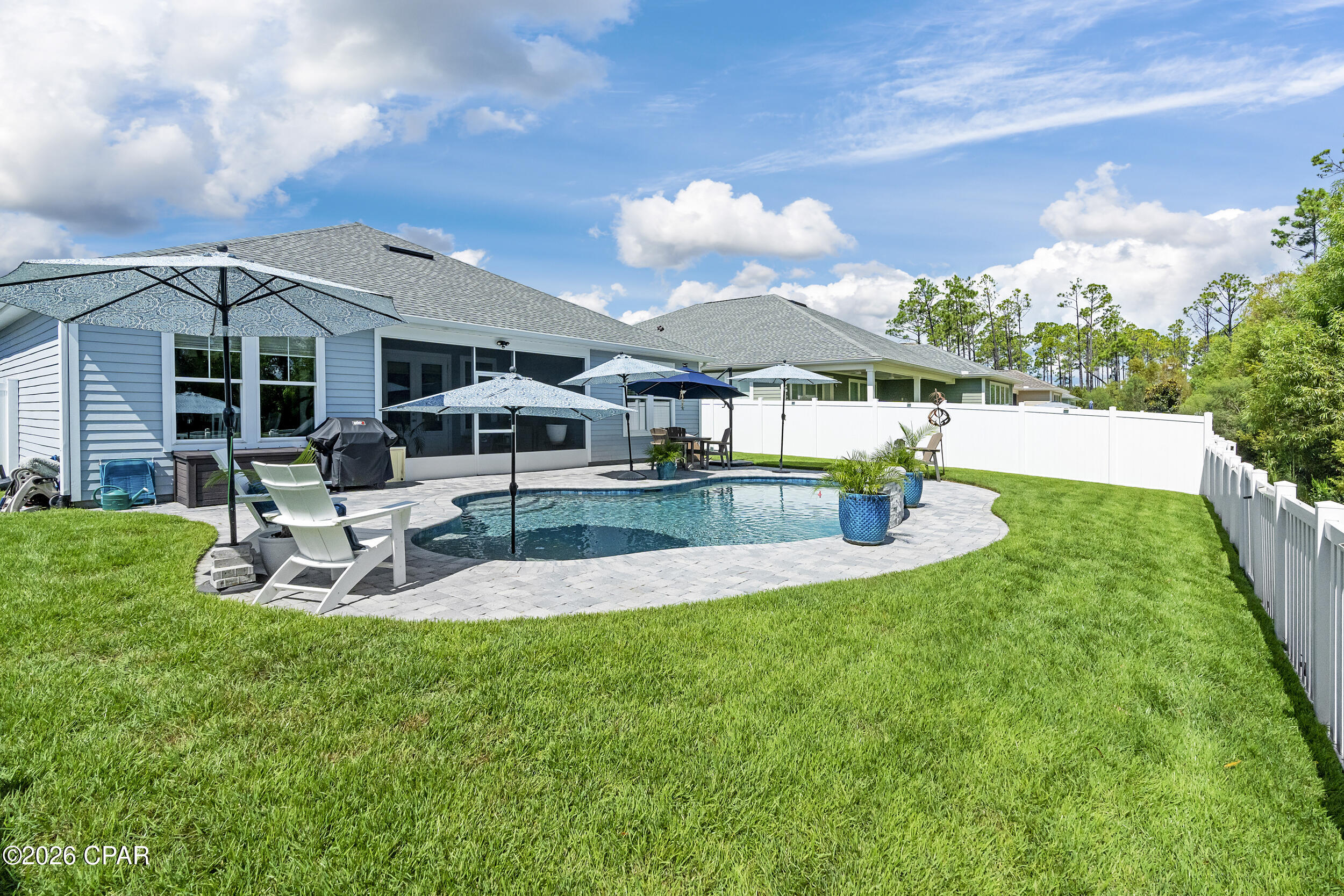 336 Basin Bayou Drive, Panama City Beach, FL 32407 thumbnail, photo 21 of 38