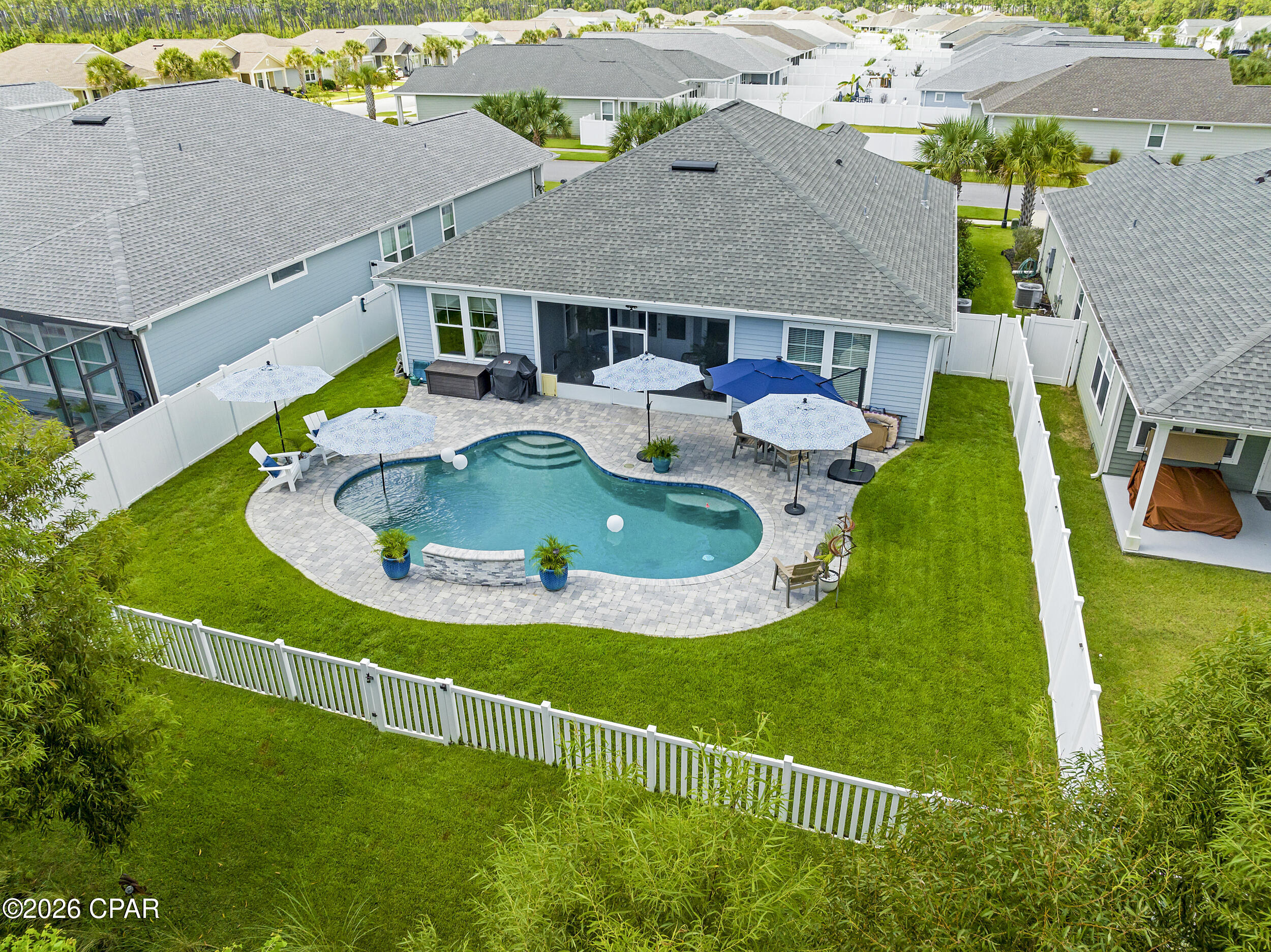 336 Basin Bayou Drive, Panama City Beach, FL 32407 thumbnail, photo 32 of 38
