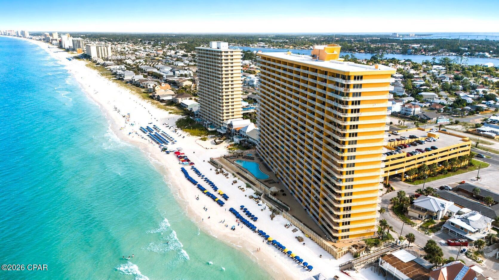 5004 Thomas Drive 1712, Panama City Beach, FL 32408