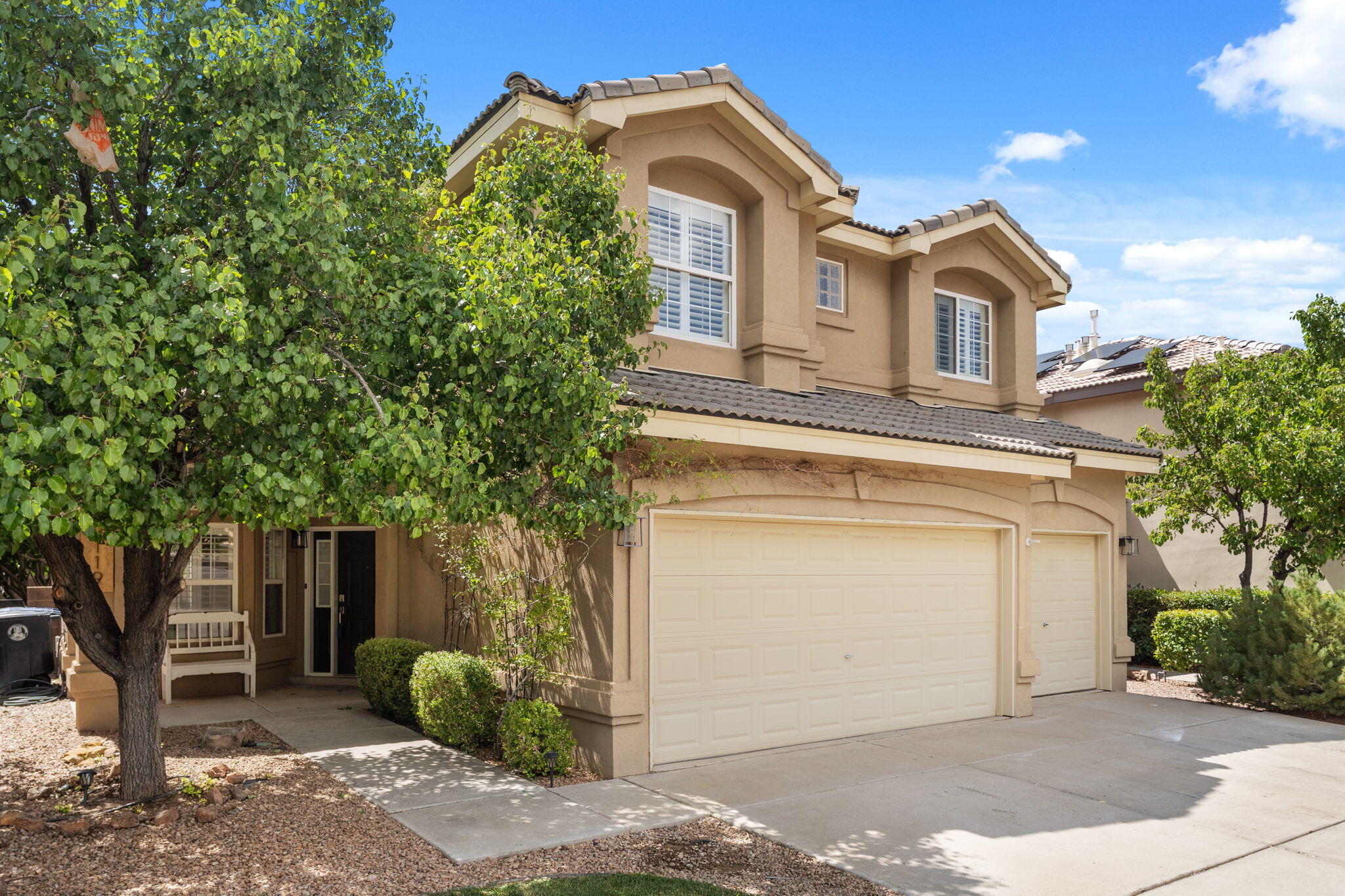 Photo 1 of Single family home for sale at 9119 Autumn Rose Dr Ne, Albuquerque, NM 87113 | MLS# 1110378 | Listing updated on 2026-10-29