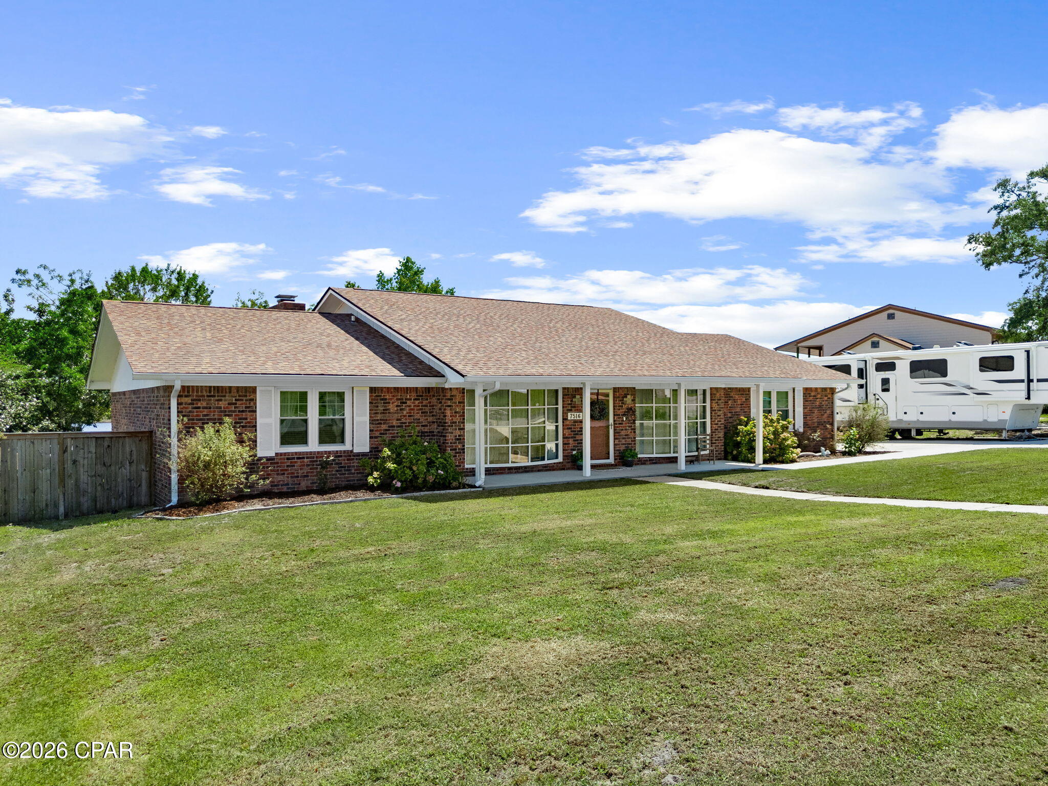 Photo 4 of Single family home for sale at 7516 Chipewa St, Panama City, FL 32404 | MLS# 795023 | Listing updated on 2026-09-18