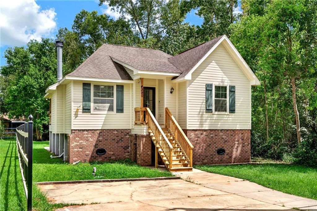 Photo 1 of Single family home for sale at 4390 Gum Dr, Slidell, LA 70461 | MLS# 2575565 | Listing updated on 2026-10-09