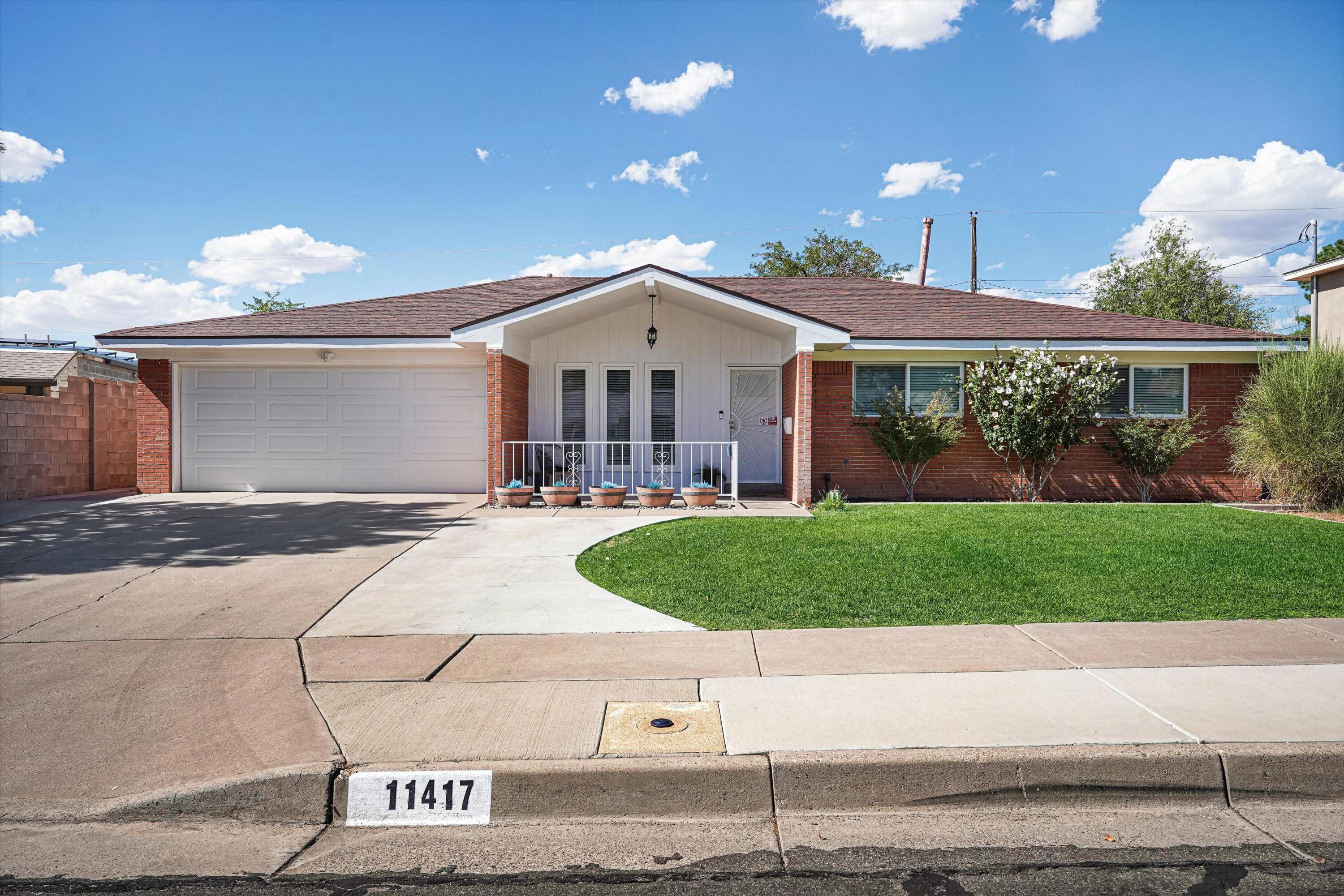 Photo 3 of Sale Pending at 11417 Bar Harbor Pl NE, Albuquerque, NM 87111 | MLS# 1110394 | Listing updated on 2026-09-05