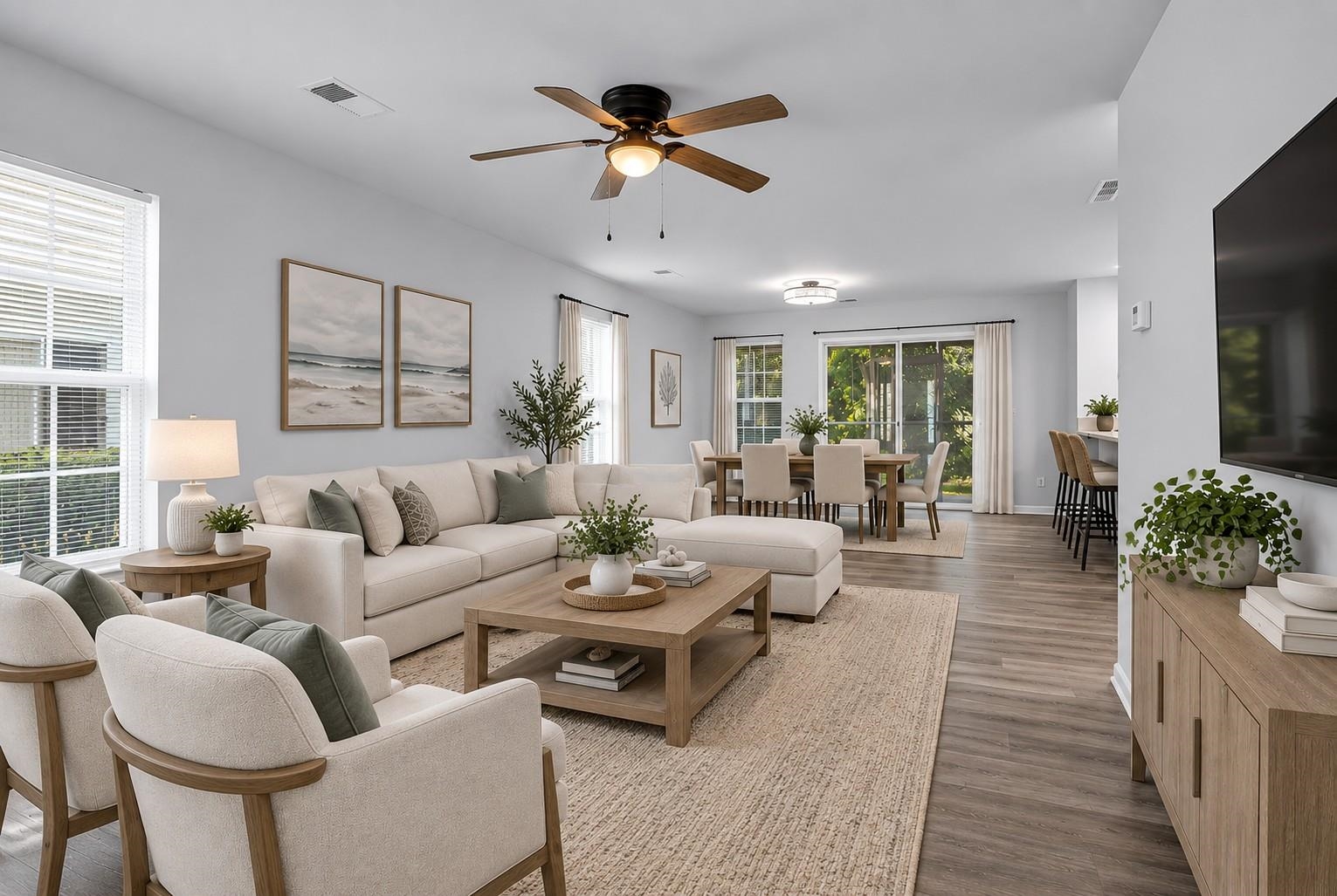 Photo 3 of Townhouse for sale at 1068 Harvester Cir #1068, Myrtle Beach, SC 29579 | MLS# 2621953 | Listing updated on 2026-09-22