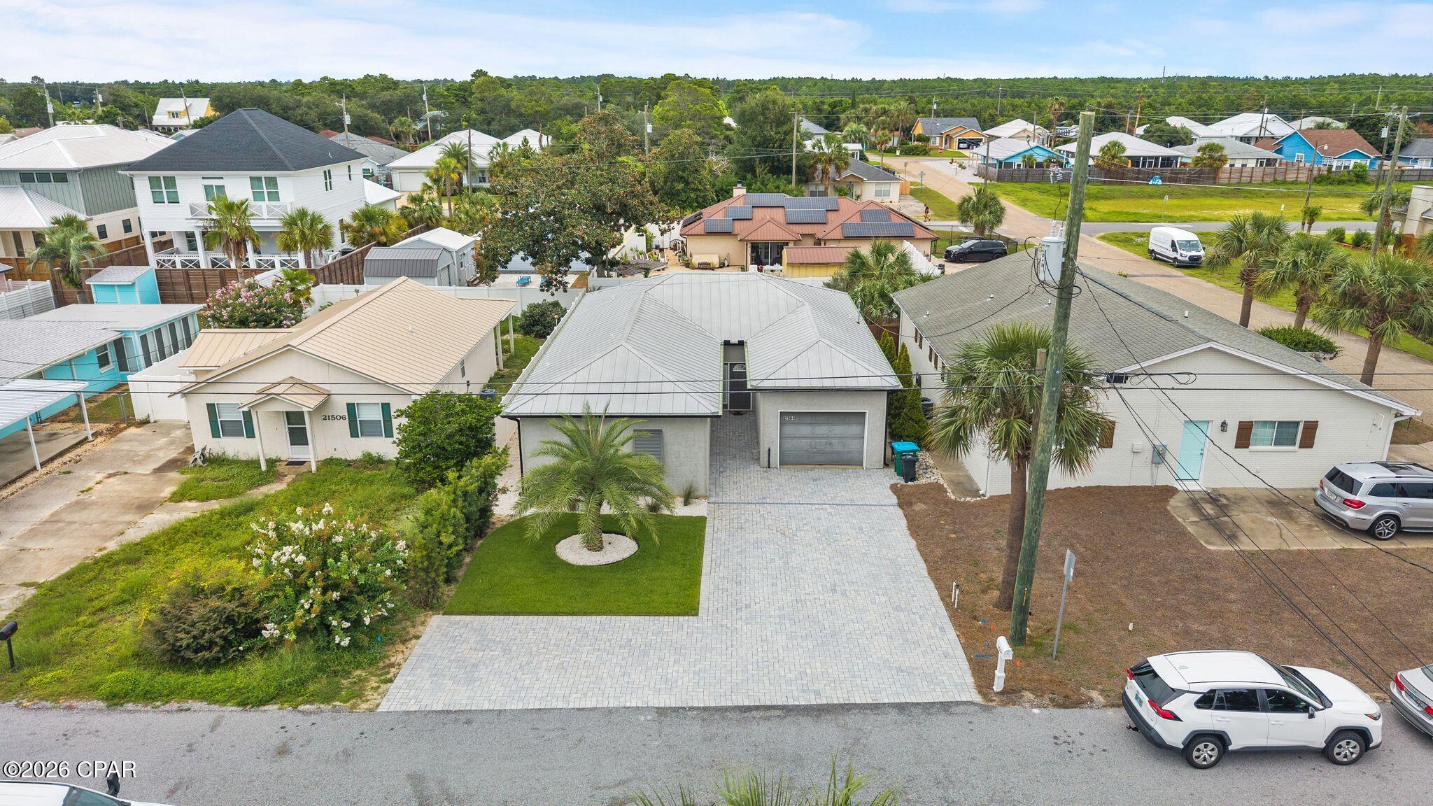 Photo 3 of Sale Pending at 21504 Palm Ave, Panama City Beach, FL 32413 | MLS# 795037 | Listing updated on 2026-10-08