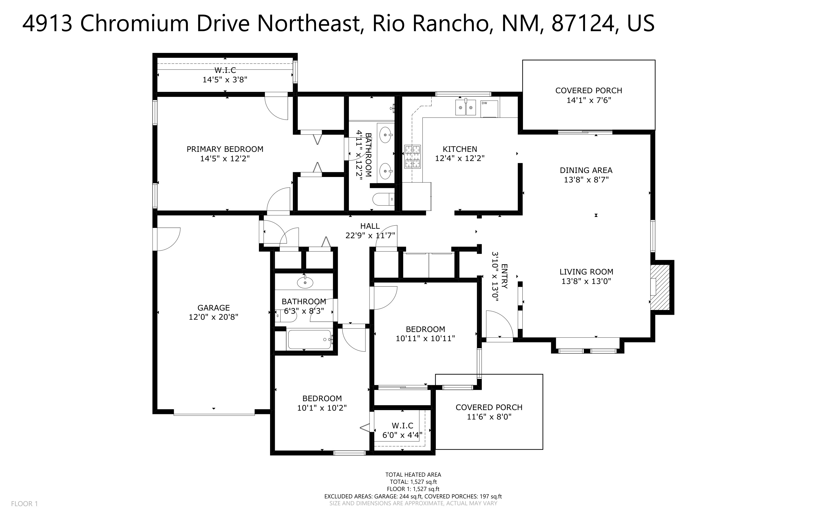 Photo 33 of Single family home for sale at 4913 Chromium Dr Ne, Rio Rancho, NM 87124 | MLS# 1110413 | Listing updated on 2026-09-05