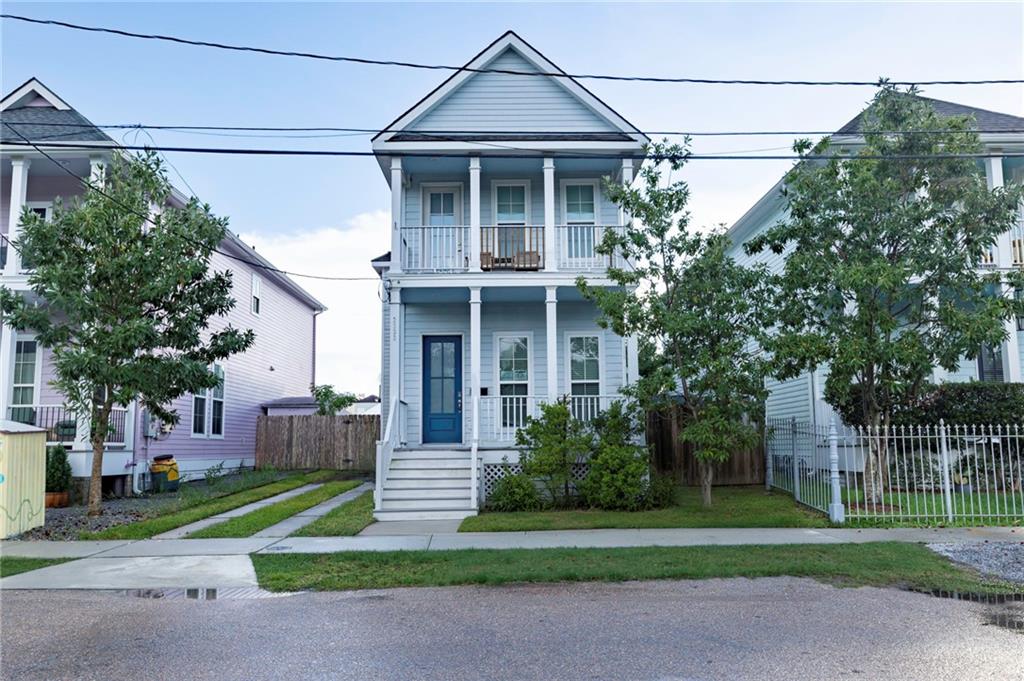Single family home for sale at 2322 Saint Louis St, New Orleans, LA 70119 | MLS# 2575232