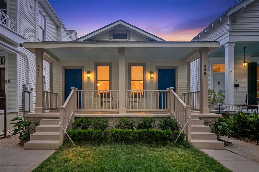 Photo 2 of Single family home for sale at 529 Nashville Ave, New Orleans, LA 70115 | MLS# 2574915 | Listing updated on 2026-09-09