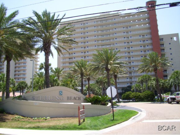 Listing Photo 2 - Condo for sale in building located at 6627 Thomas Dr, Panama City Beach, FL 32408 - Unit #1401