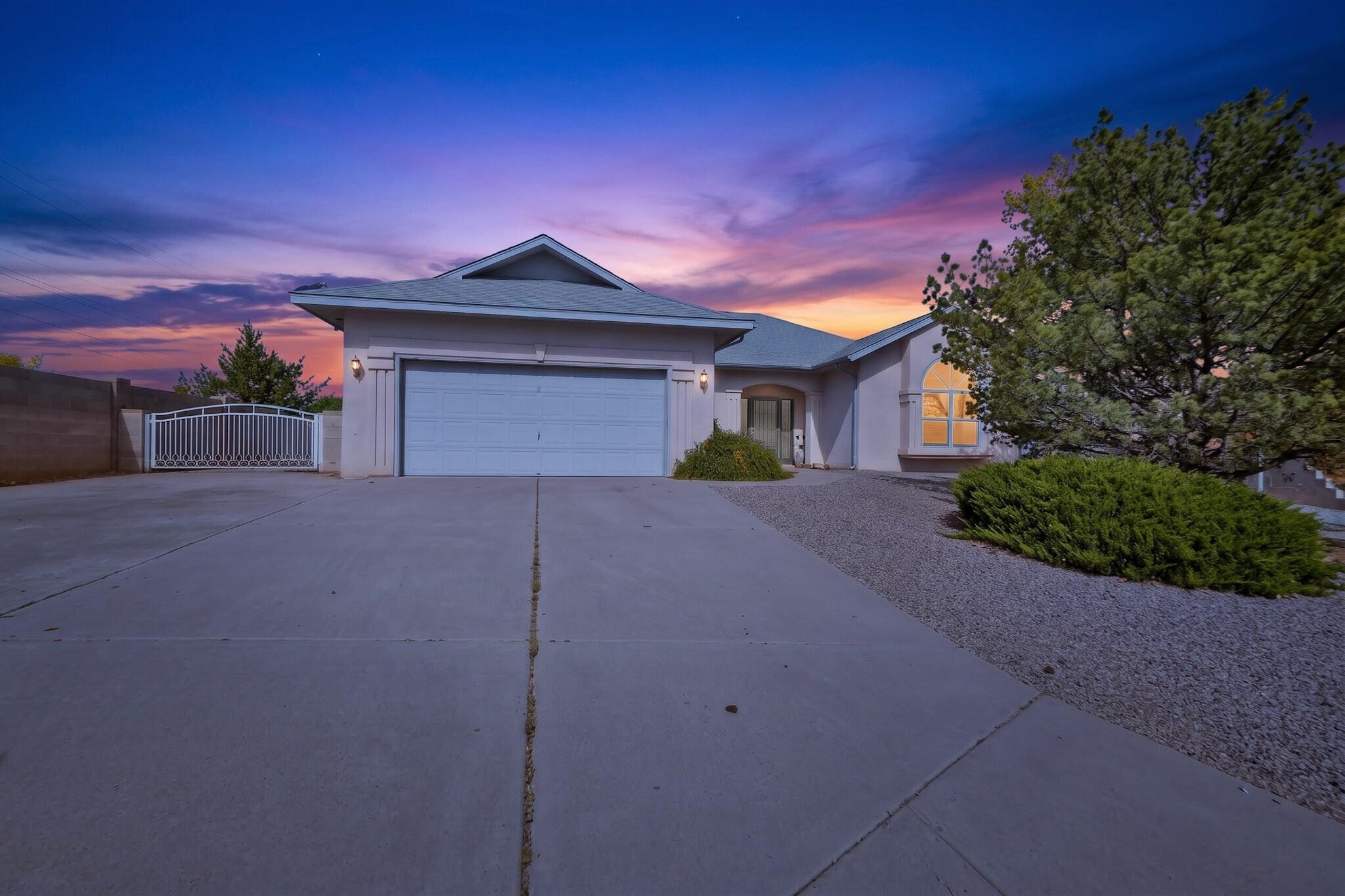 7201 Syr Court, Rio Rancho NM 87144