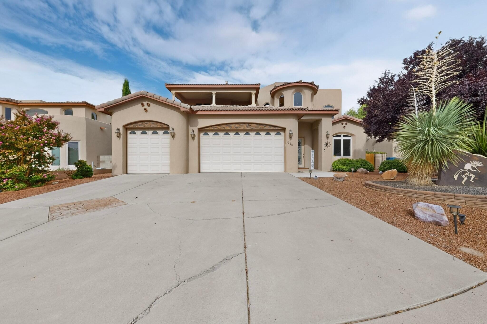 Photo 1 of Single family home for sale at 1220 Blanca Ave Nw, Los Lunas, NM 87031 | MLS# 1110427 | Listing updated on 2026-09-19