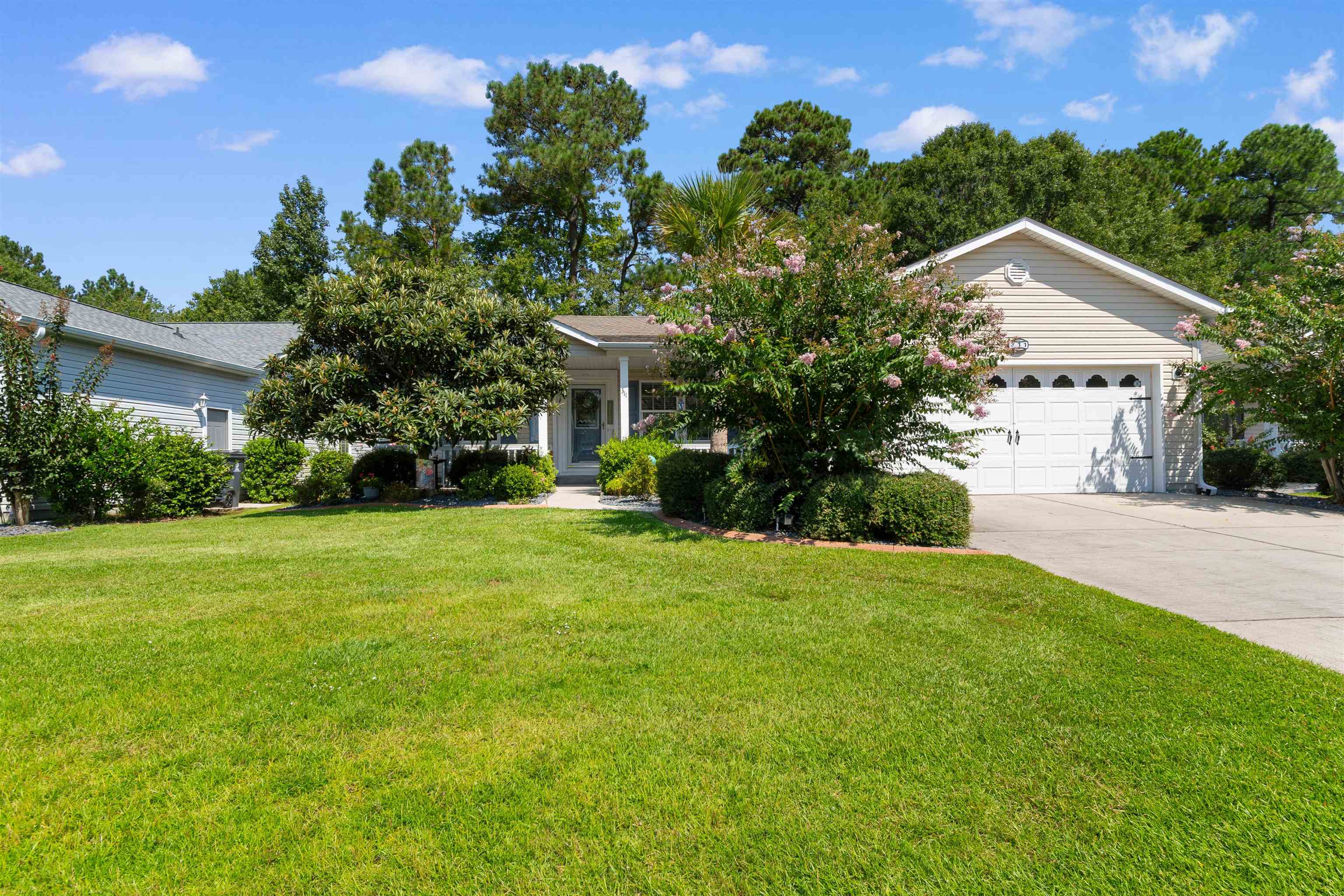 Photo 1 of Manufactured home for sale at 311 Walden Lake Rd, Conway, SC 29526 | MLS# 2621993 | Listing updated on 2026-09-04