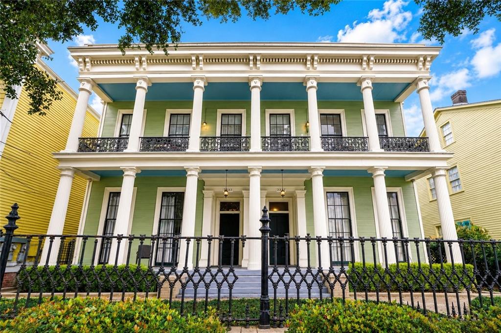 Photo 2 of Multi family home for sale at 2331 Magazine St, New Orleans, LA 70130 | MLS# 2575779 | Listing updated on 2026-09-08