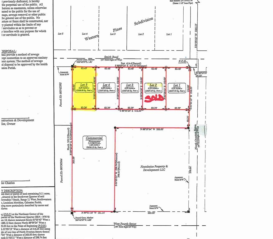 Tbd Smith Lot 5 Road