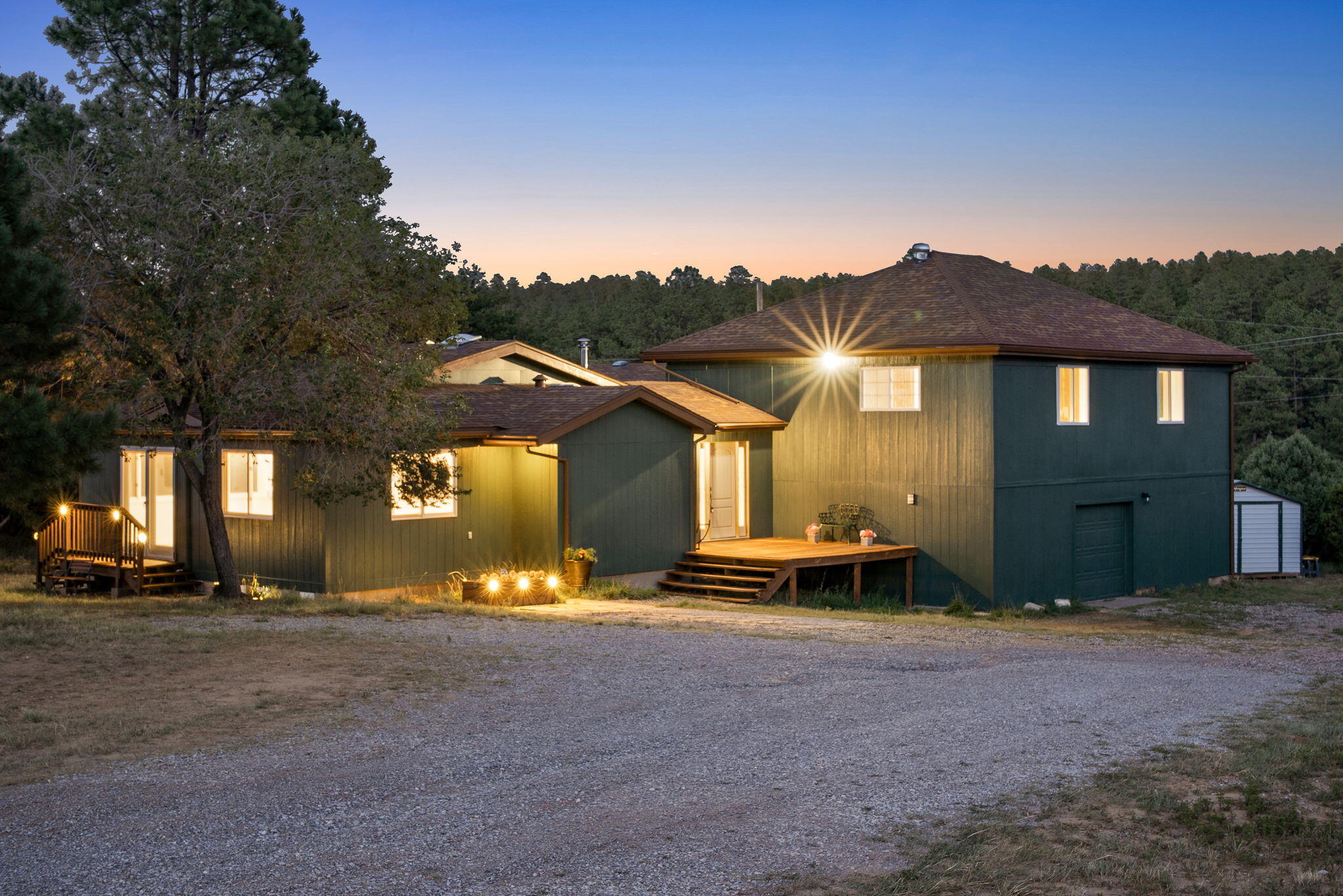 Photo 4 of Single family home for sale at 123 Kuhn Dr, Tijeras, NM 87059 | MLS# 1110457 | Listing updated on 2026-09-10