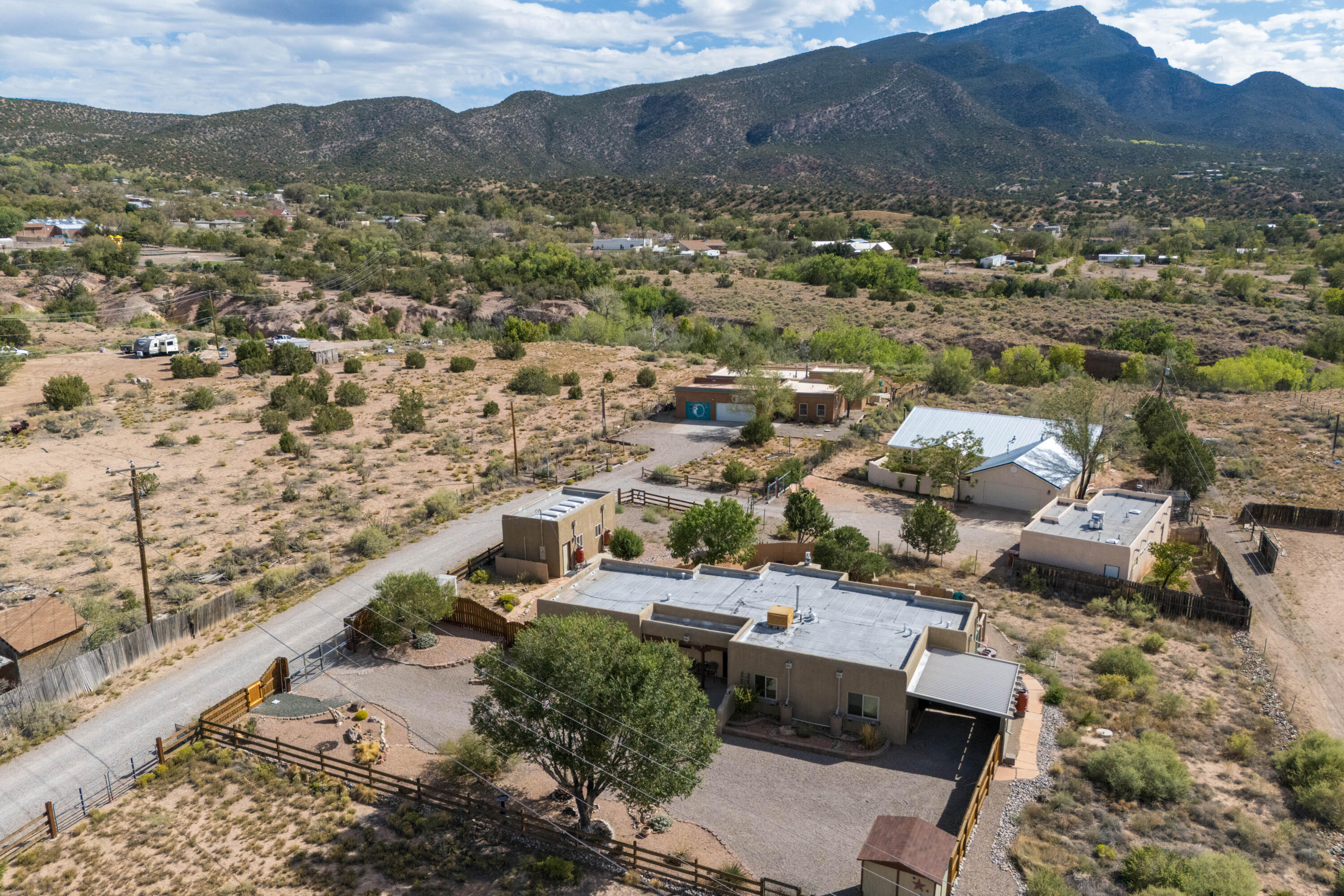 Photo 1 of Single family home for sale at 63a Camino De Las Huertas, Placitas, NM 87043 | MLS# 1110466 | Listing updated on 2026-10-07