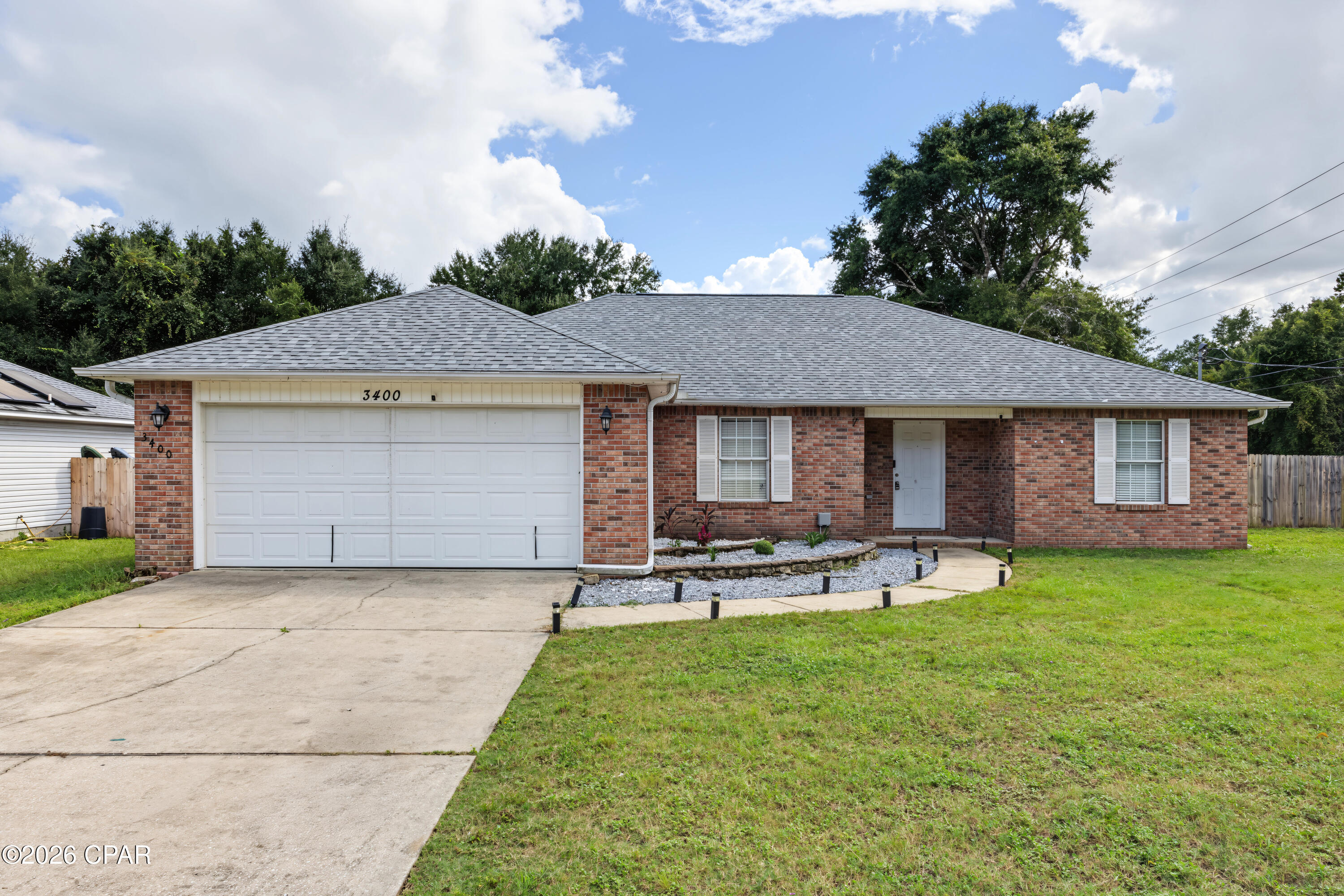 Photo 2 of Single family home for sale at 3400 Skymaster Ct, Crestview, FL 32539 | MLS# 795067 | Listing updated on 2026-10-08