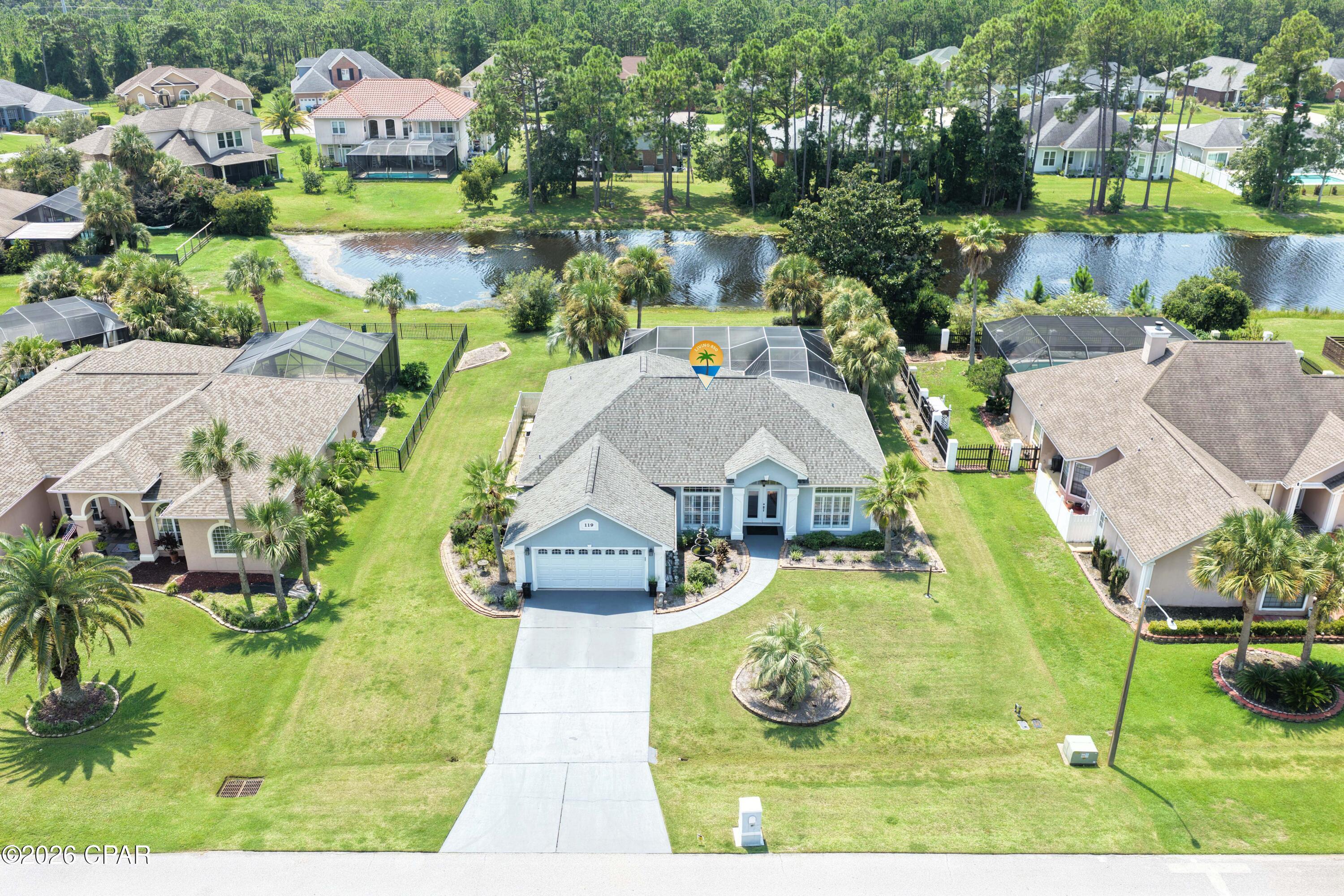 119 Hombre Circle, Panama City Beach, FL 32407 thumbnail, photo 56 of 68