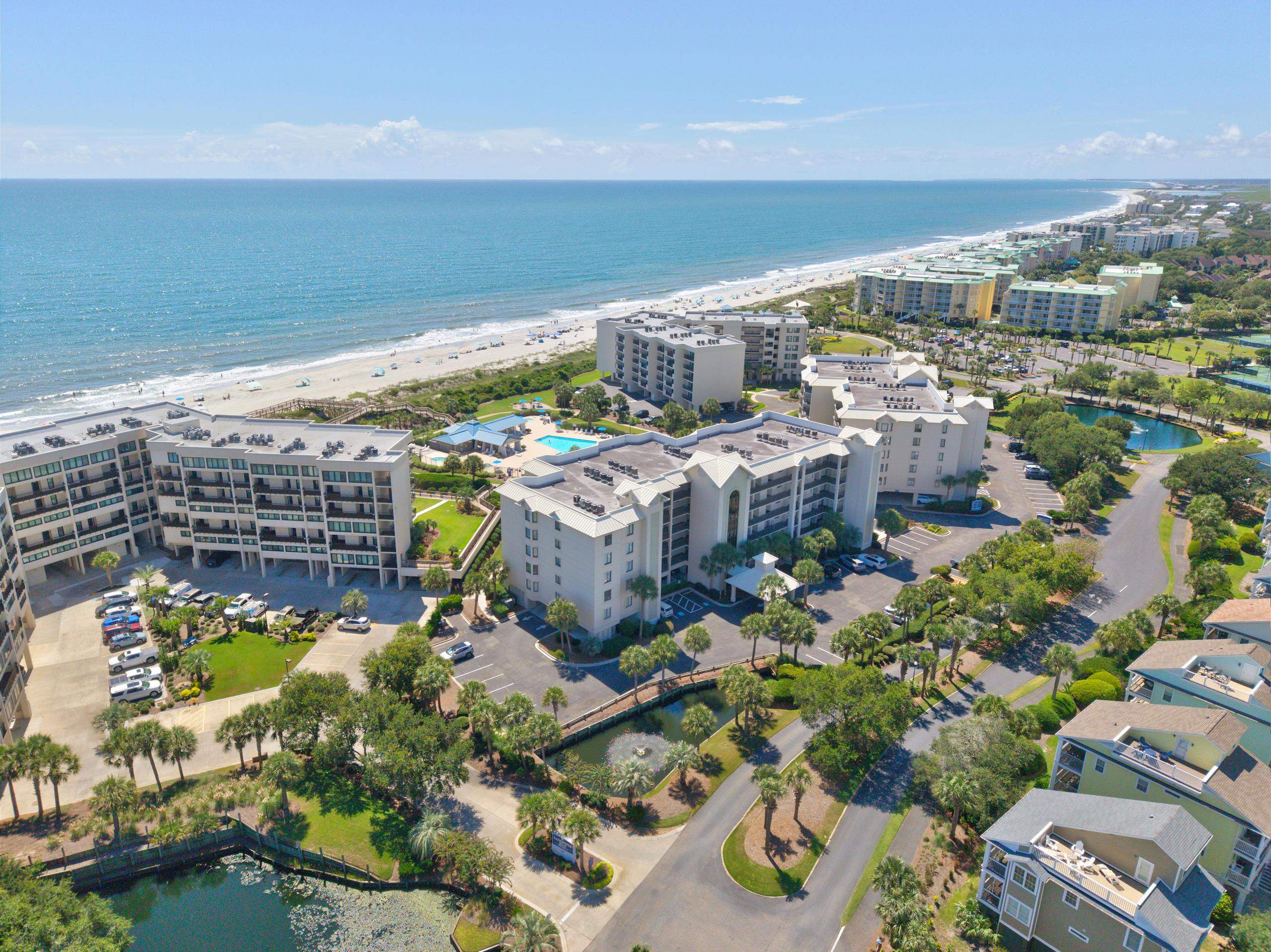 Listing Photo 4 - Condo for sale in building located at 669 Retreat Bch Cir, Pawleys Island, SC 29585 - Unit #C2G