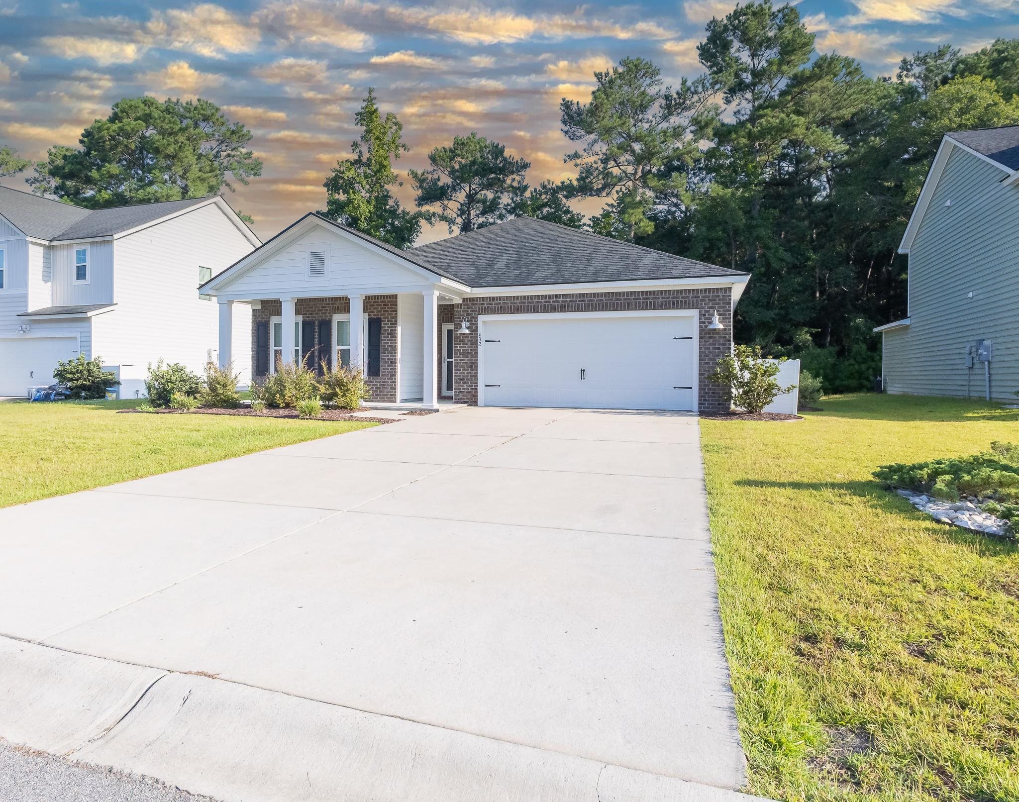 Photo 1 of Single family home for sale at 432 Craigflower Ct, Longs, SC 29568 | MLS# 2622056 | Listing updated on 2026-09-15