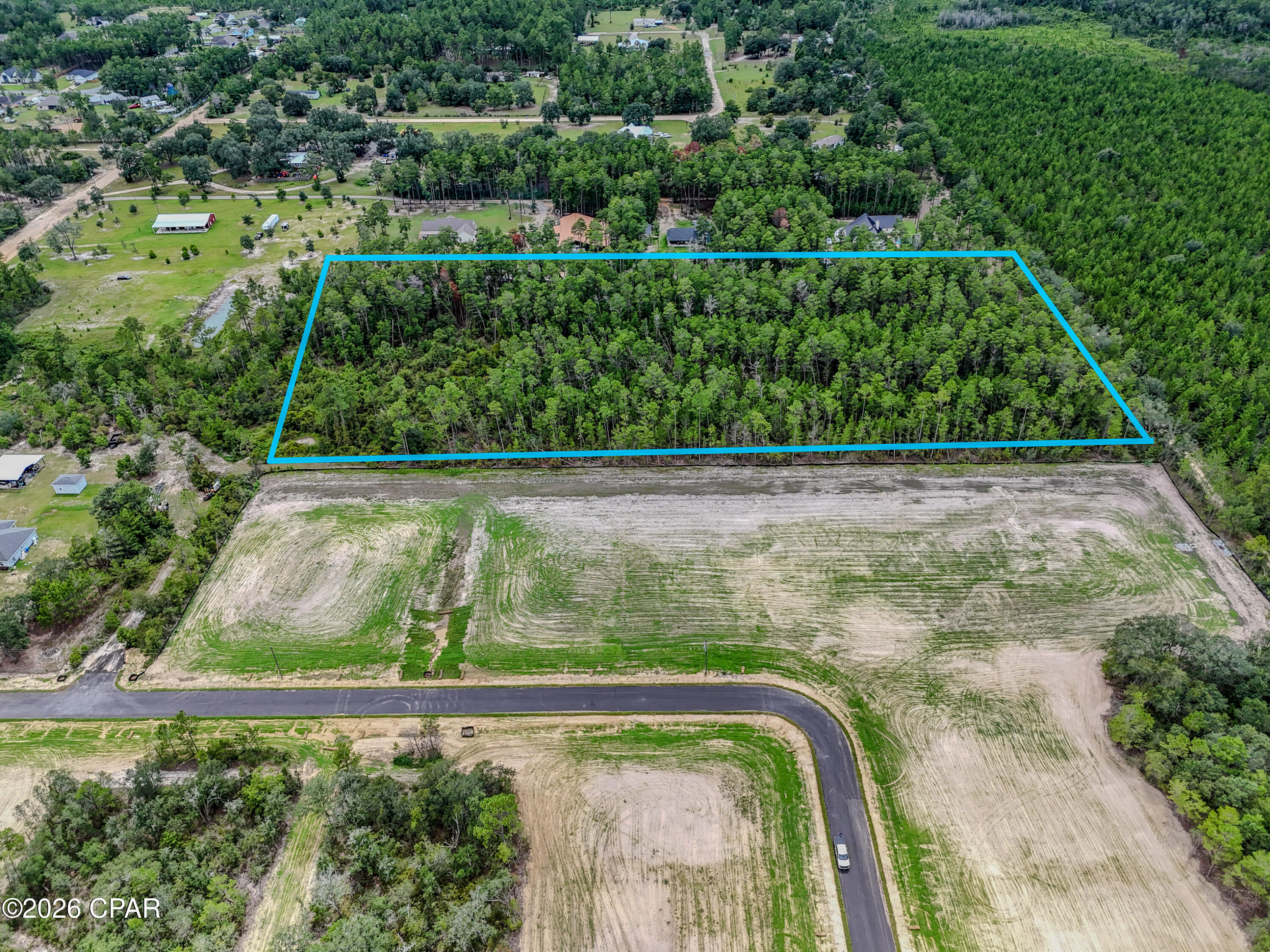Photo 1 of Land for sale at 2075 Crooked Ln, Panama City, FL 32409 | MLS# 795083 | Listing updated on 2026-09-18