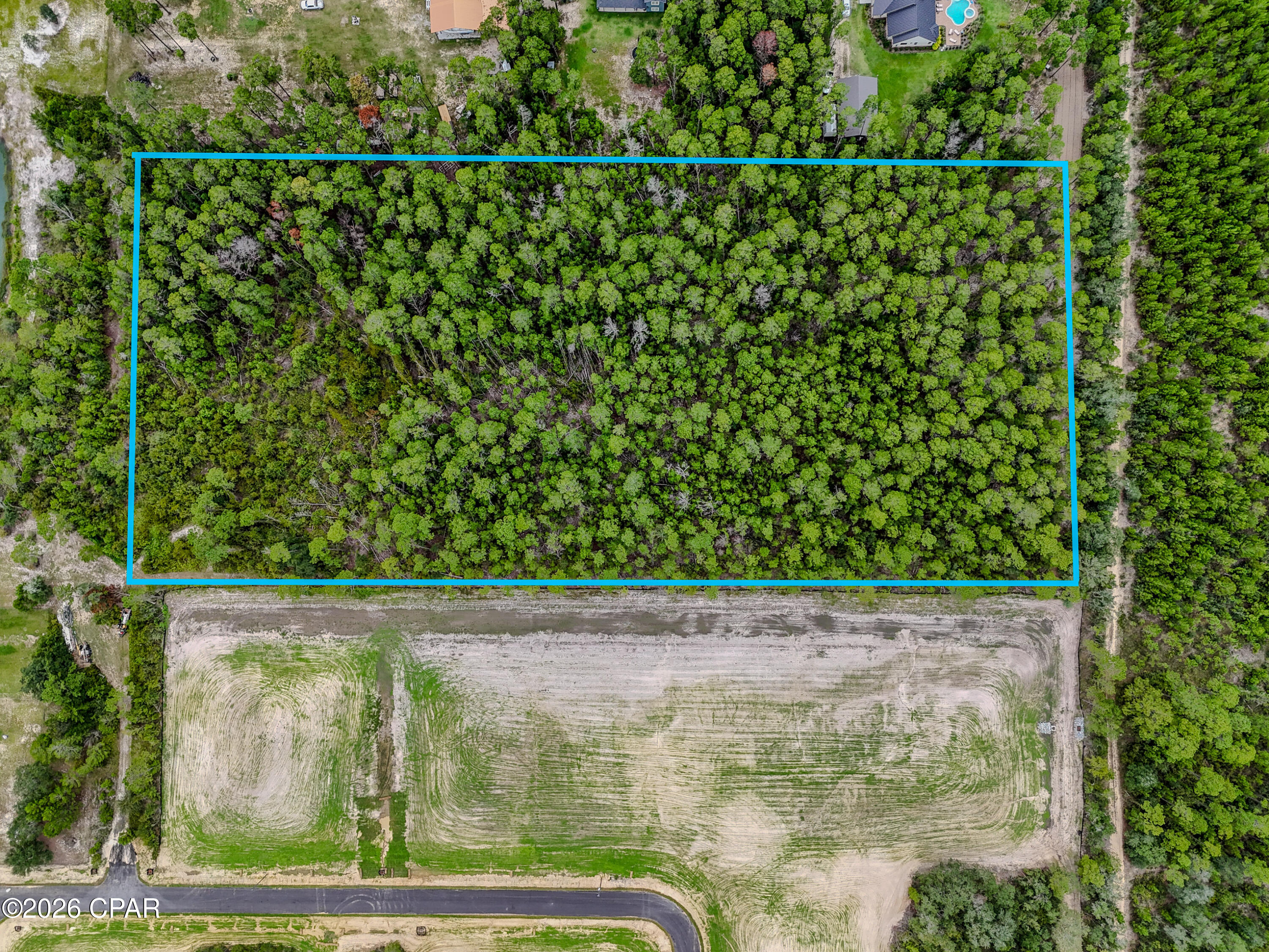 Photo 2 of Land for sale at 2075 Crooked Ln, Panama City, FL 32409 | MLS# 795083 | Listing updated on 2026-09-18