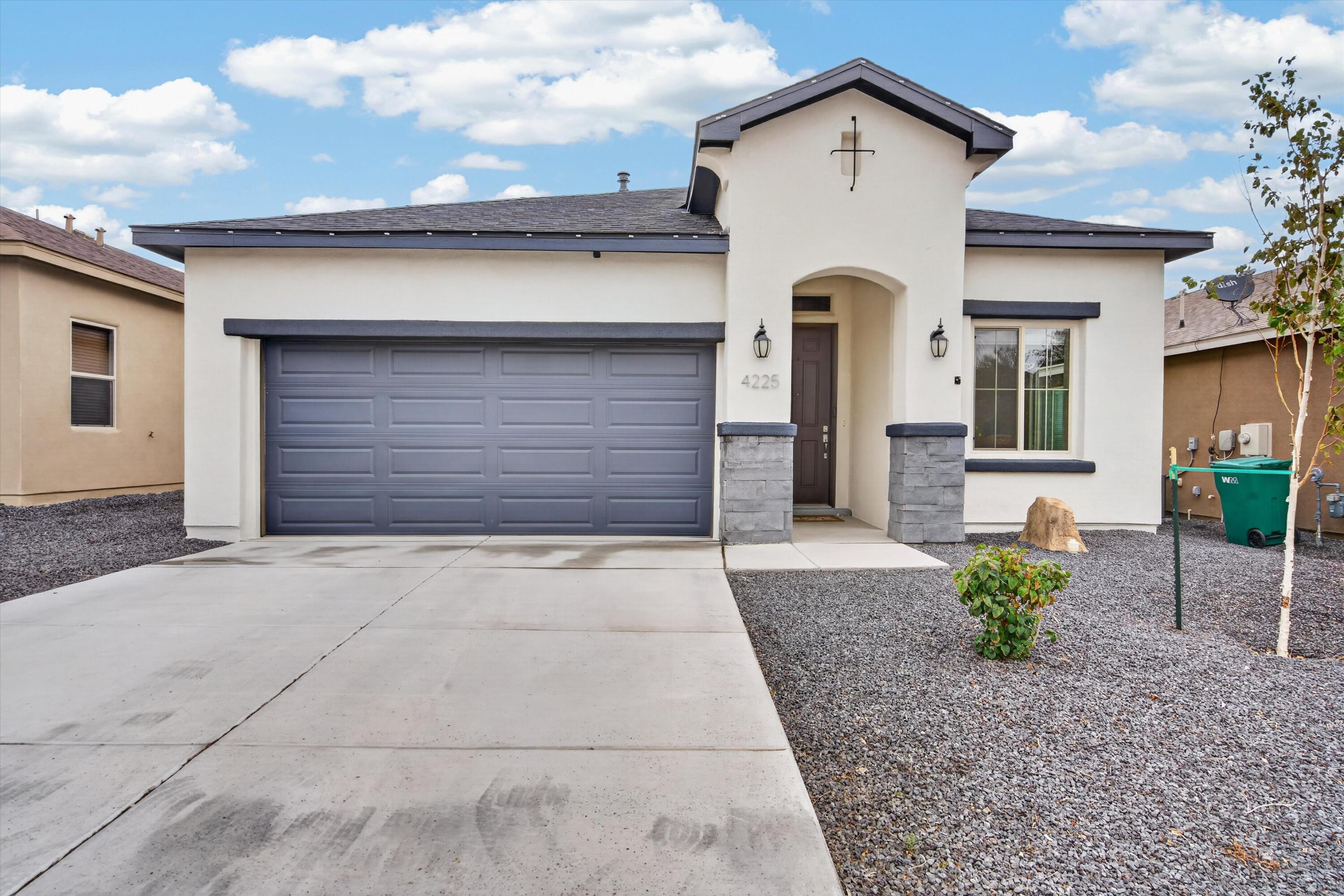 Photo 2 of Single family home for sale at 4225 Crowned Eagle Loop Ne, Rio Rancho, NM 87144 | MLS# 1110393 | Listing updated on 2026-09-18