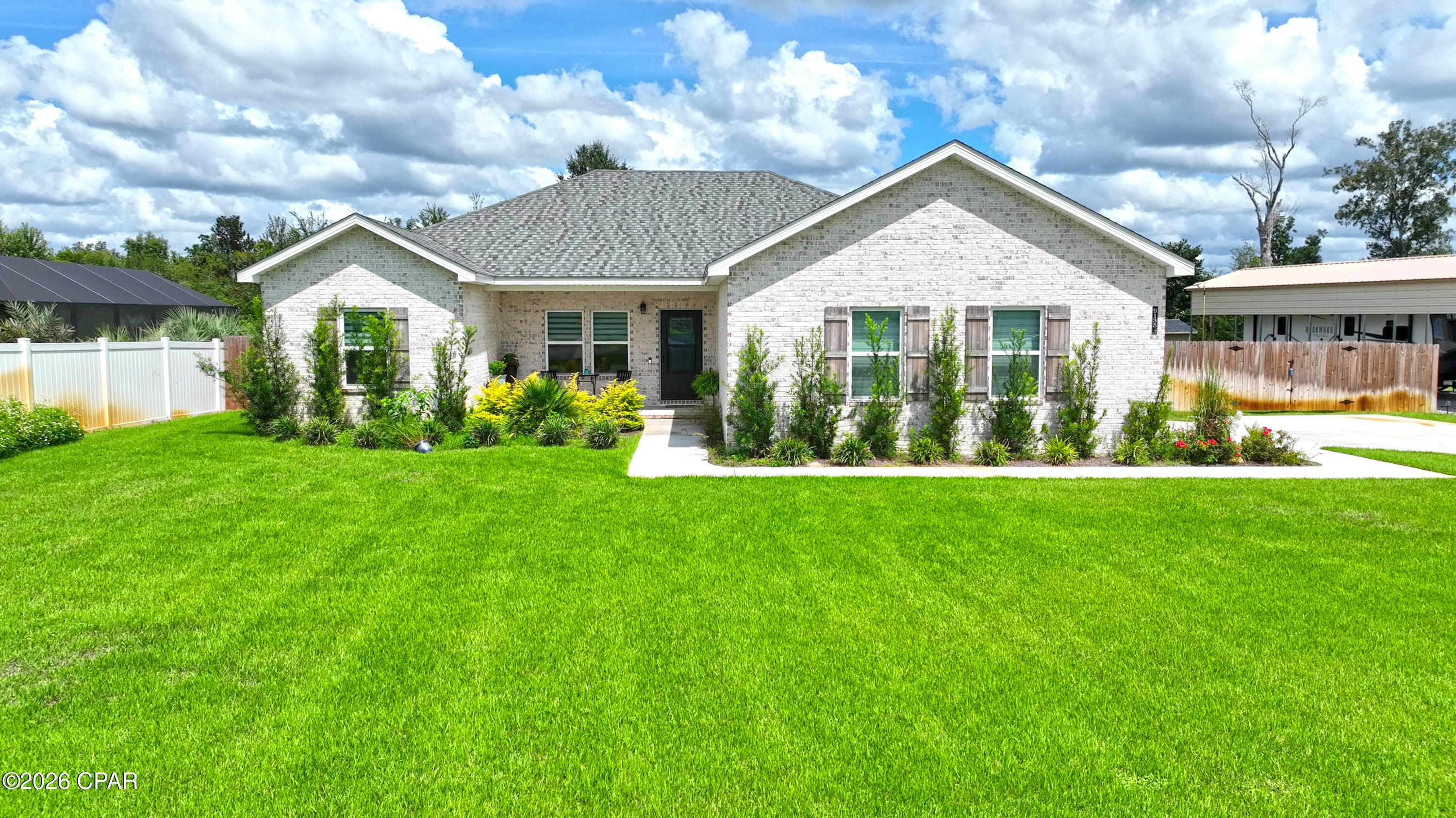 9135 Sunshine Drive, Youngstown, FL 32466