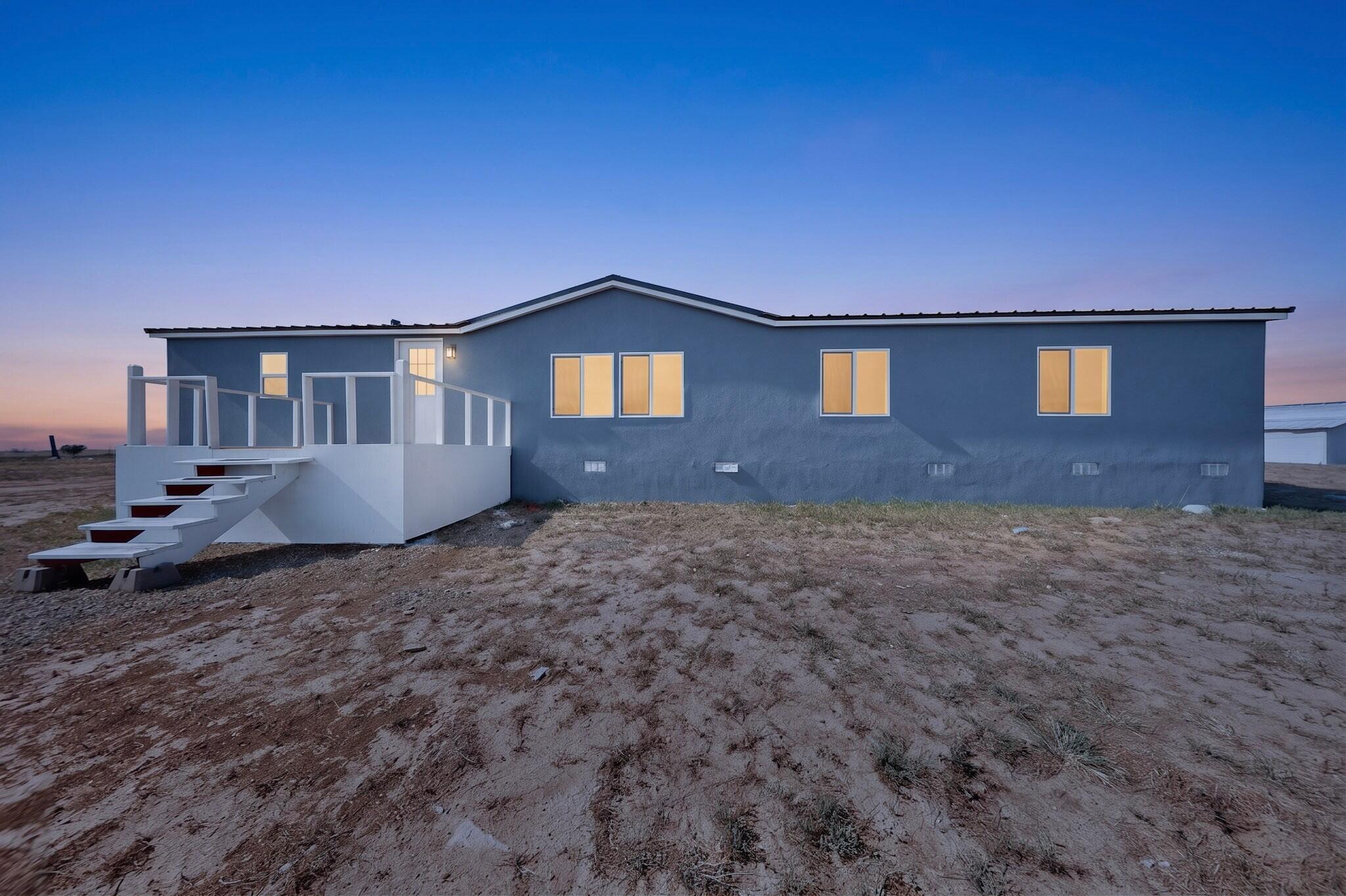 Photo 1 of Manufactured home for sale at 39 Rolling Hills Rd, Moriarty, NM 87035 | MLS# 1110243 | Listing updated on 2026-09-07