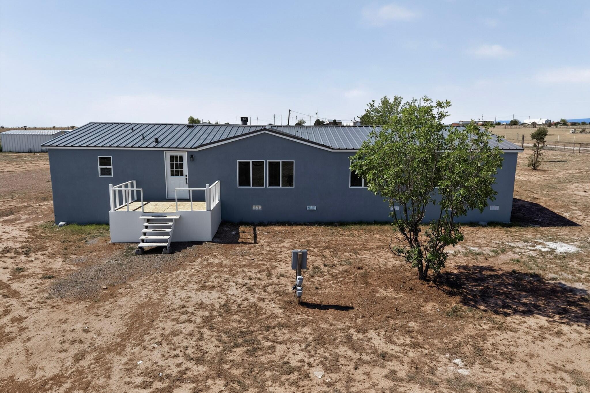 Photo 2 of Manufactured home for sale at 39 Rolling Hills Rd, Moriarty, NM 87035 | MLS# 1110243 | Listing updated on 2026-09-07