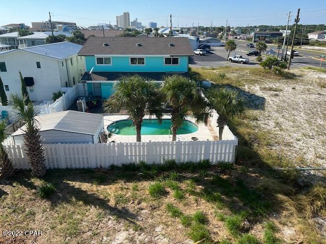 Silver Sands Beach home at 4111 Appalachee Street A, Panama City Beach, FL 32408