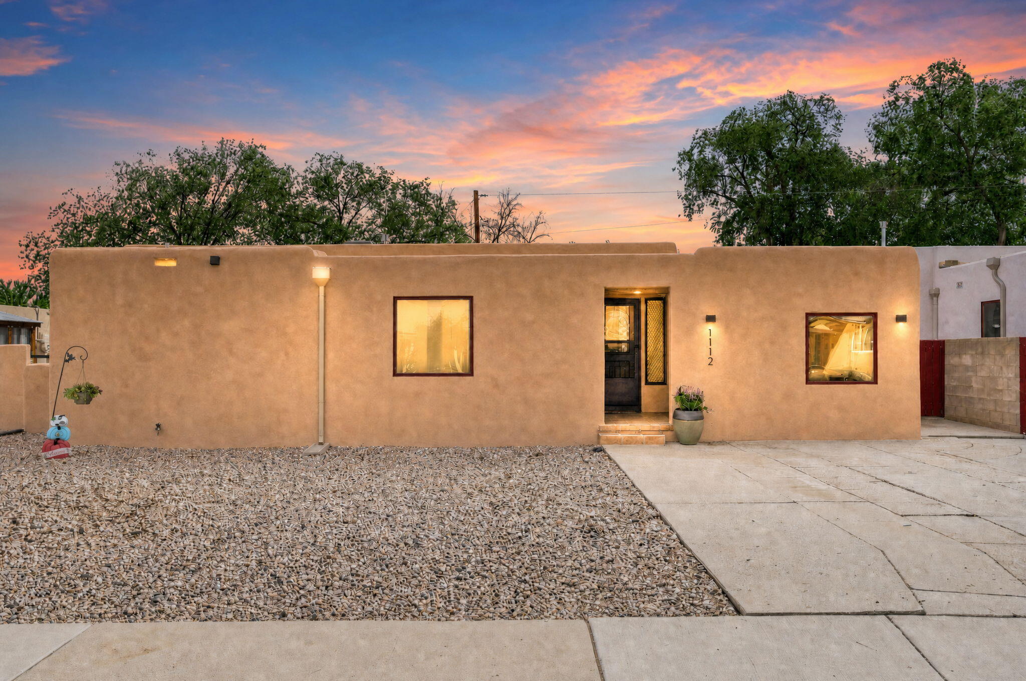 Photo 1 of Single family home for sale at 1112 Bryn Mawr Dr Ne, Albuquerque, NM 87106 | MLS# 1110569 | Listing updated on 2026-09-10