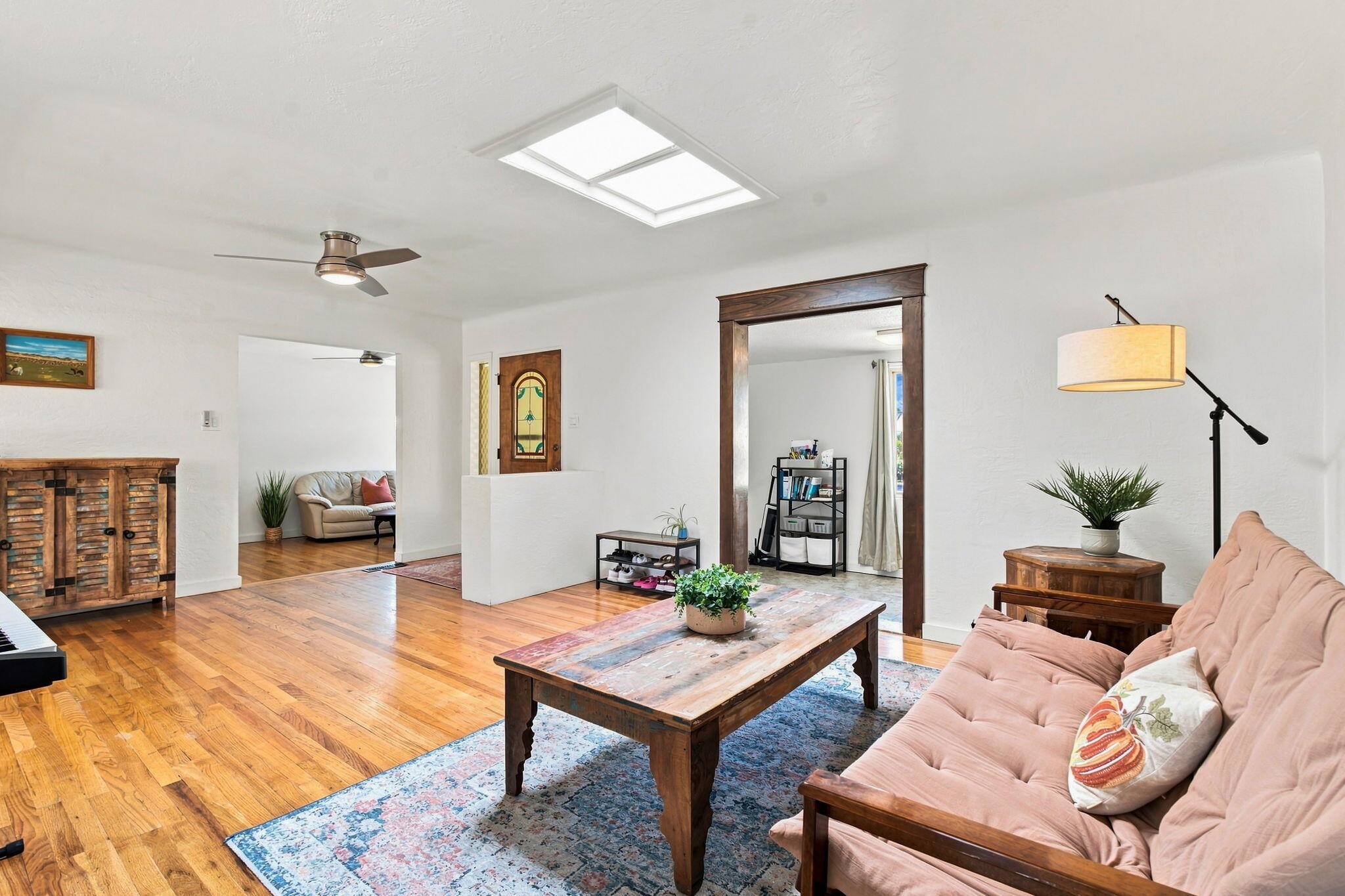 Single family home for sale at 1112 Bryn Mawr Dr NE, Albuquerque, NM 87106 | MLS# 1110569