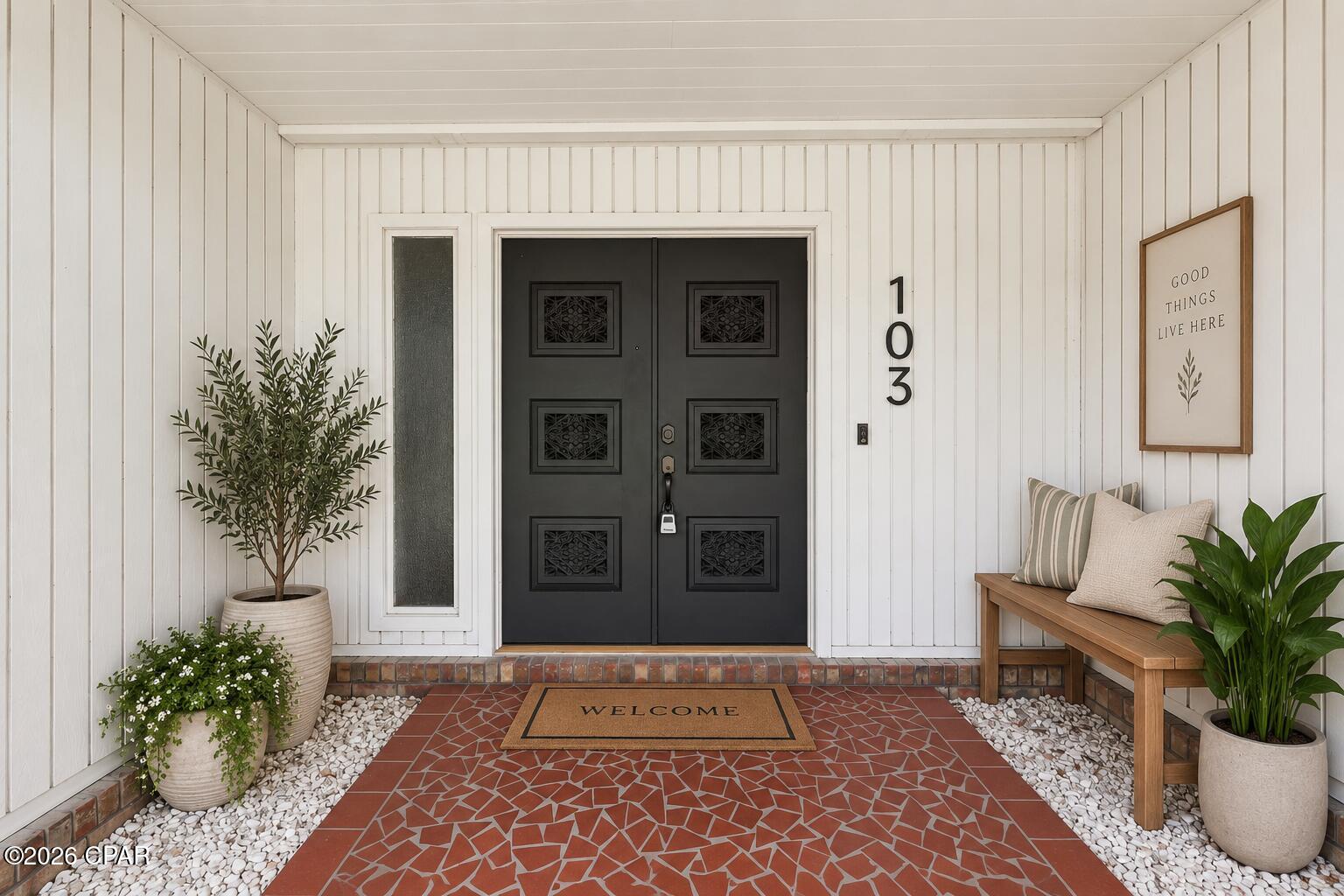 Photo 2 of Single family home for sale at 103 Arlington Dr, Panama City, FL 32404 | MLS# 795124 | Listing updated on 2026-09-20