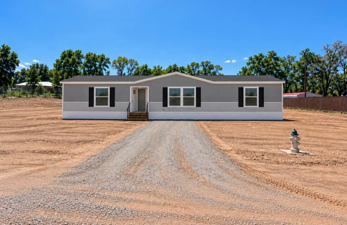 Manufactured home for sale at 241 Crownover Rd NW, Los Lunas, NM 87031 | MLS# 1110571
