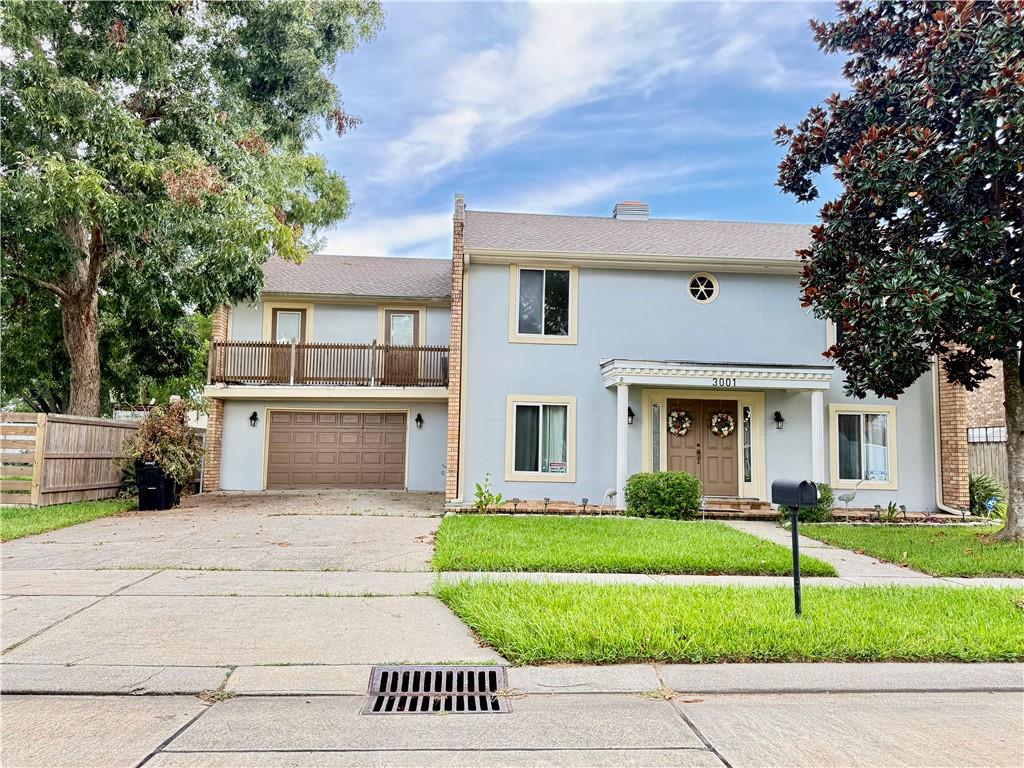 Single family home for sale at 3001 Golden Dr, Chalmette, LA 70043 | MLS# 2576066