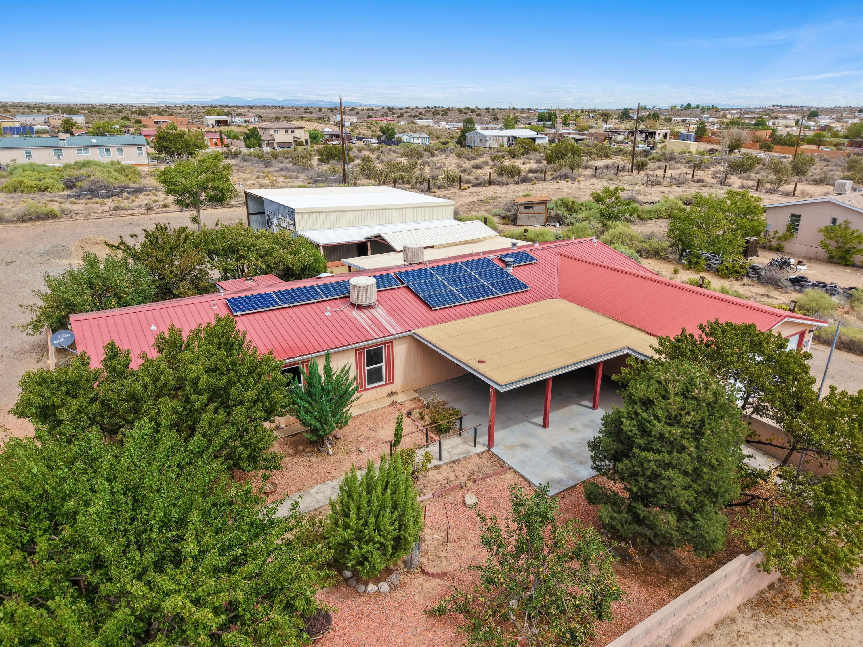 Photo 1 of Sale Pending at 805 10th Avenue Nw, Rio Rancho, NM 87144 | MLS# 1110570 | Listing updated on 2026-09-18