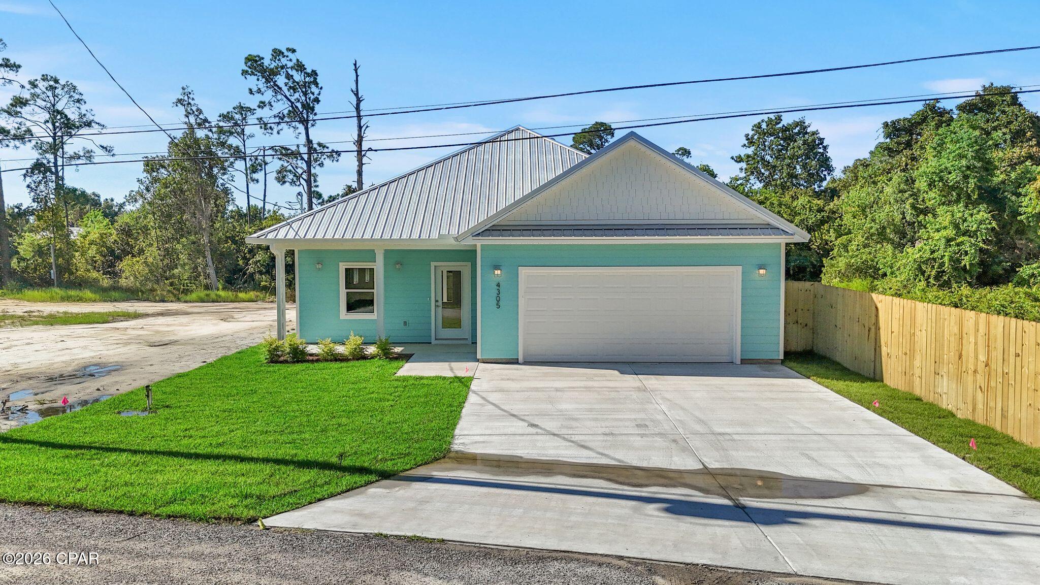 Single family home for sale at 4305 Catherine St, Panama City, FL 32408 | MLS# 795144