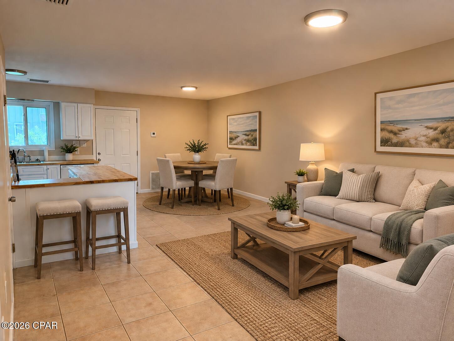 Photo 3 of Townhouse for sale at 3119 Debra Blvd, Panama City, FL 32405 | MLS# 795157 | Listing updated on 2026-09-17