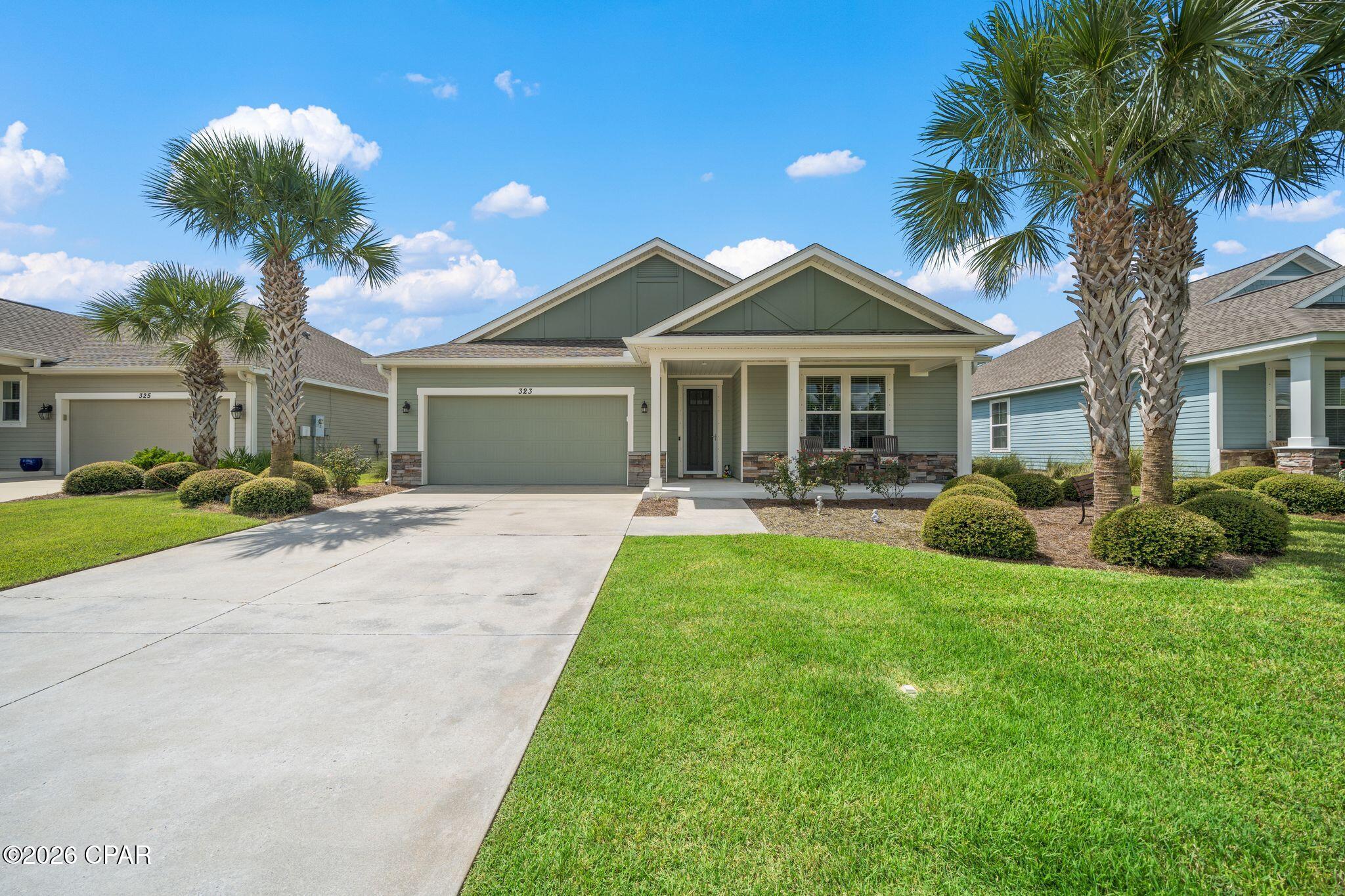 323 Blue Sage Road, Panama City Beach, FL 32413 — photo 1 of 66