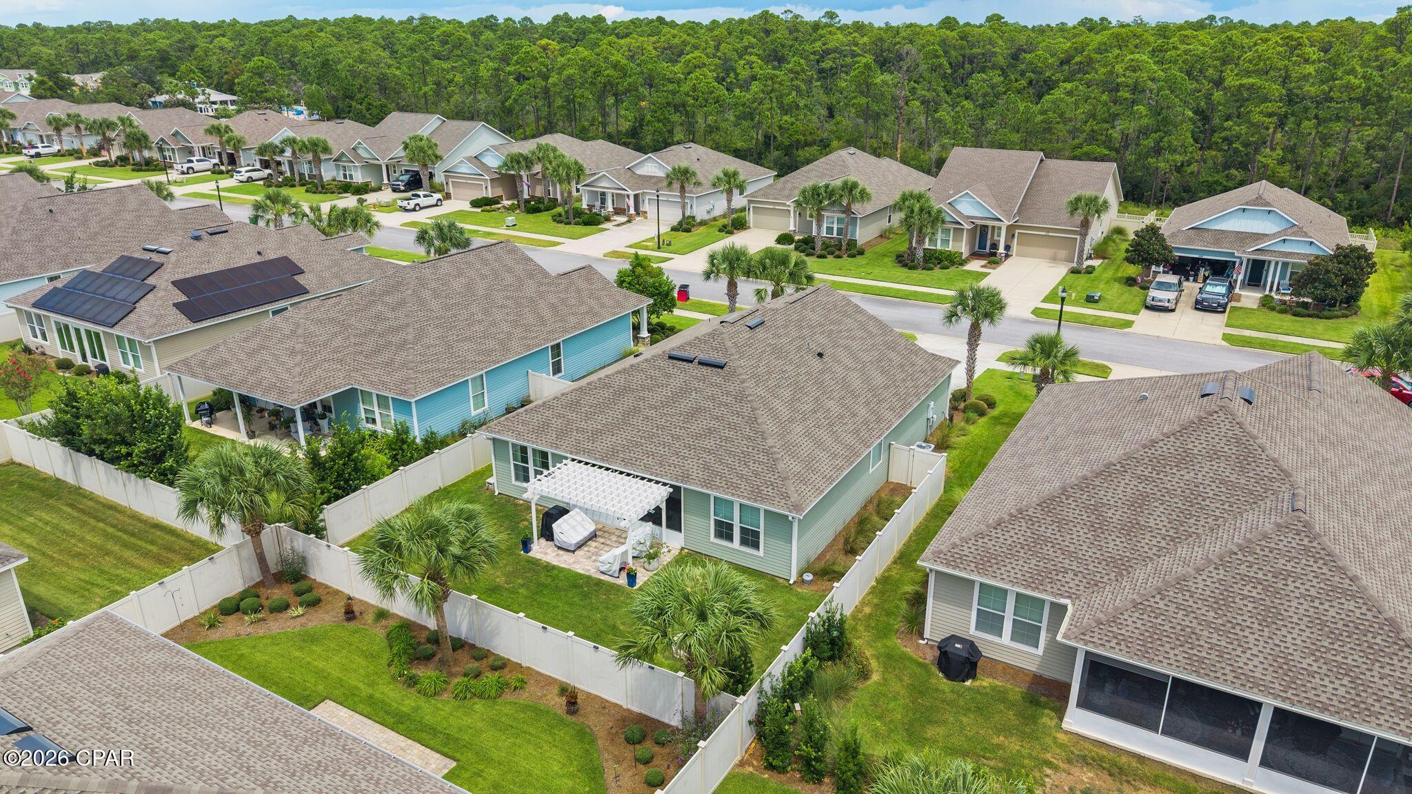 323 Blue Sage Road, Panama City Beach, FL 32413 thumbnail, photo 61 of 66